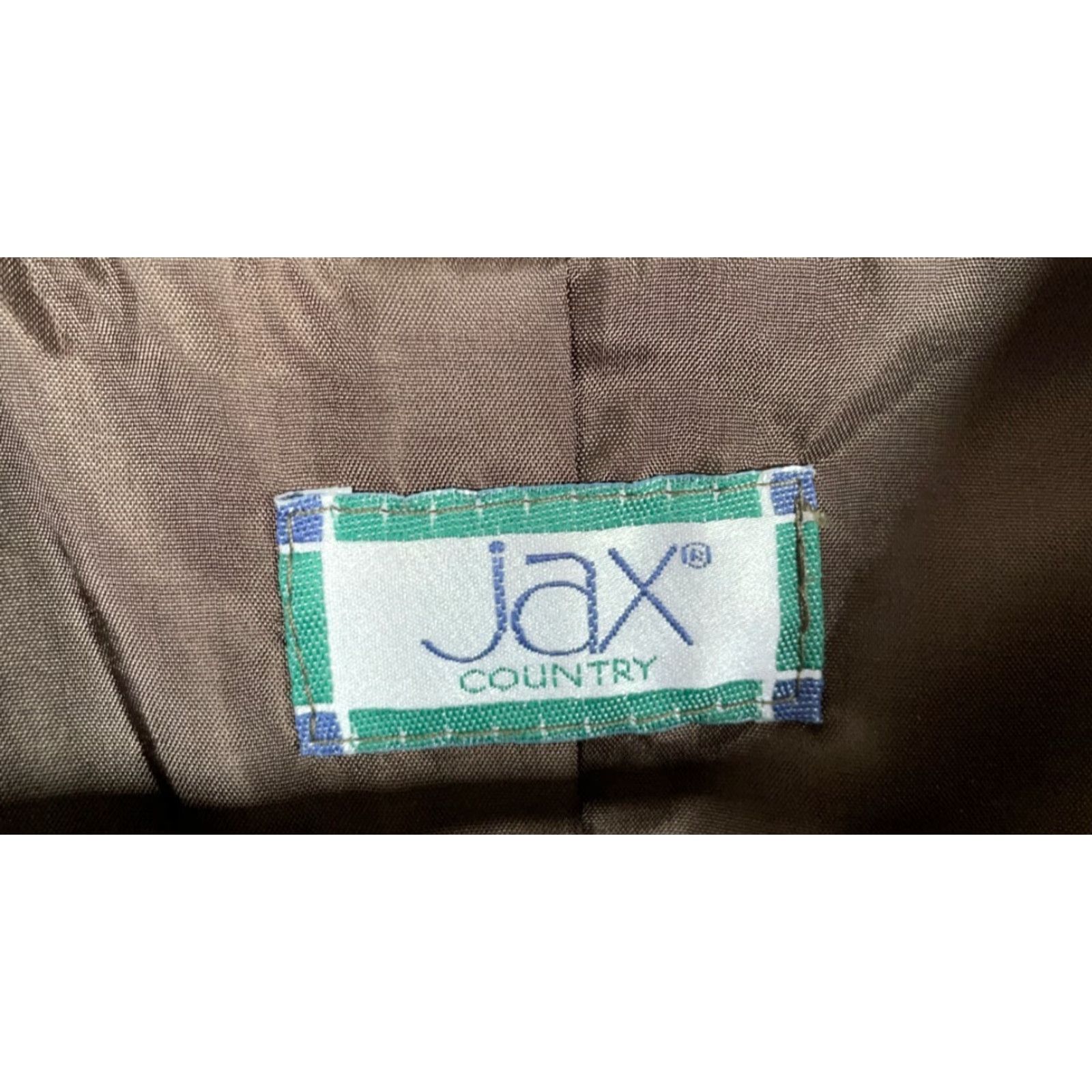 Vintage VINTAGE Jax Pig Suede Vest Women's 6 / Medium Green Canada Made Biker Outdoor Zip Up VTG Size M / US 6-8 / IT 42-44 - 3 Thumbnail
