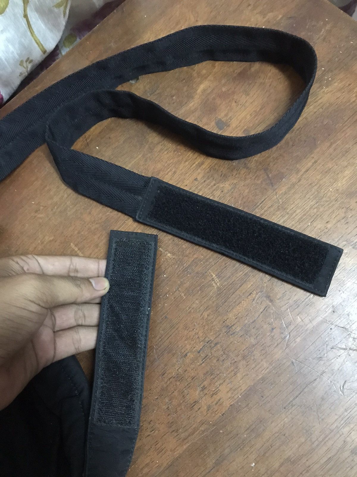 Prada Authentic Prada Tape Shoulder Size ONE SIZE - 8 Thumbnail