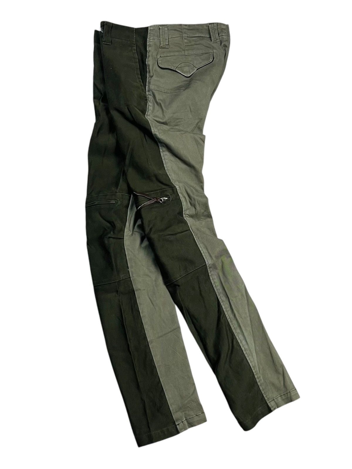 2000s Max Fritz - Hybrid Biker Pants