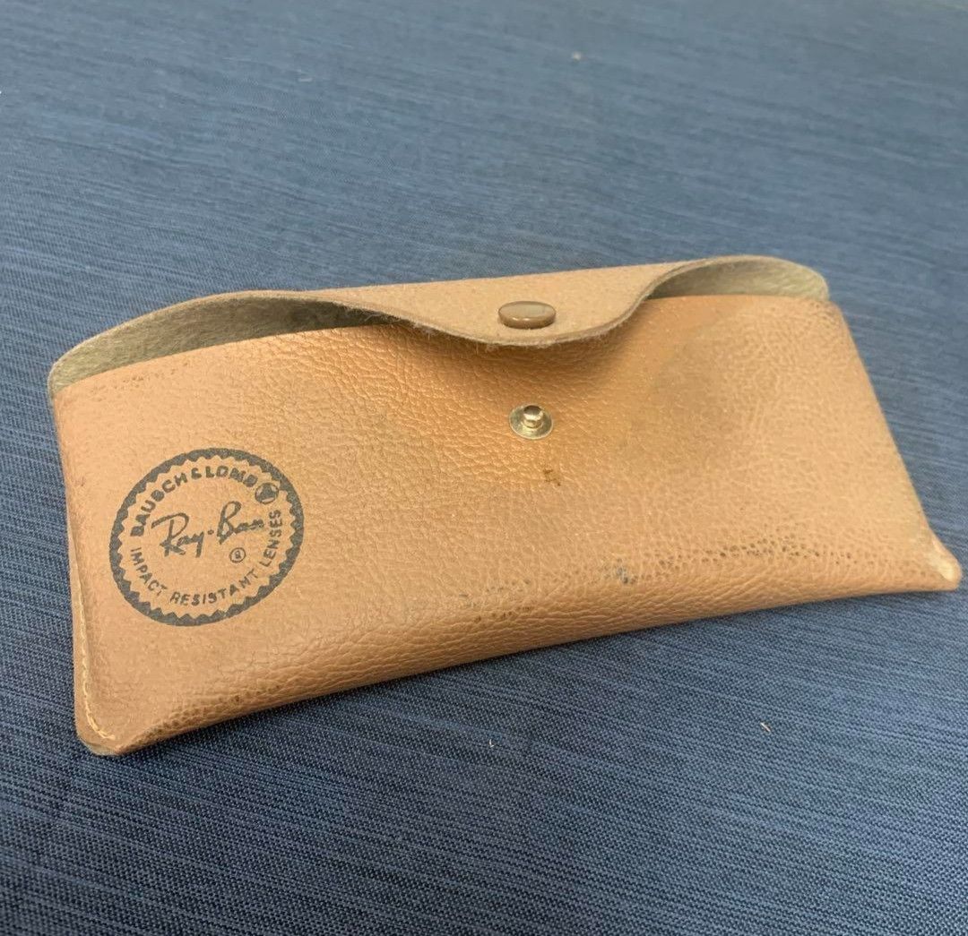 Bausch & Lomb × RayBan RayBan Shooter Aviator Vintage 70s Sunglasses Size ONE SIZE - 8 Thumbnail