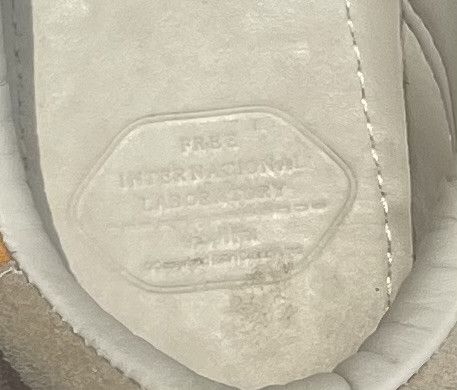 Visvim Visvim Attica SS20 Mustard Trainers - US10 (fits US 9/9.5) Size US 10 / EU 43 - 9 Thumbnail