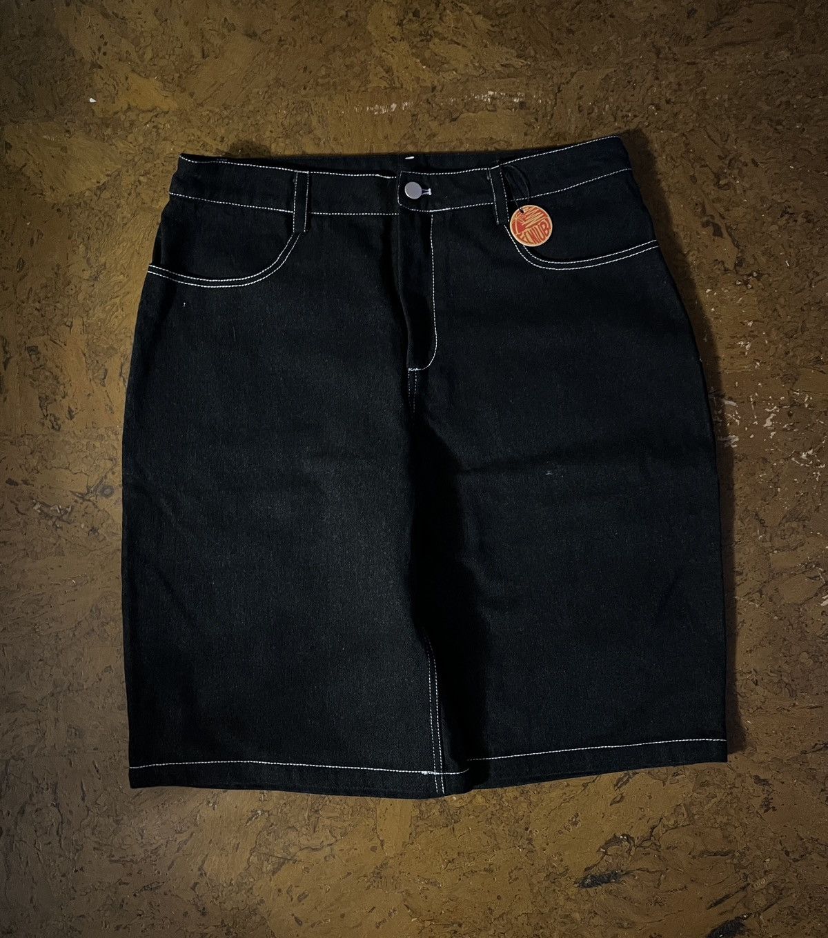 Other FCNIUBI black denim Size US 32 / EU 48 - 2 Thumbnail