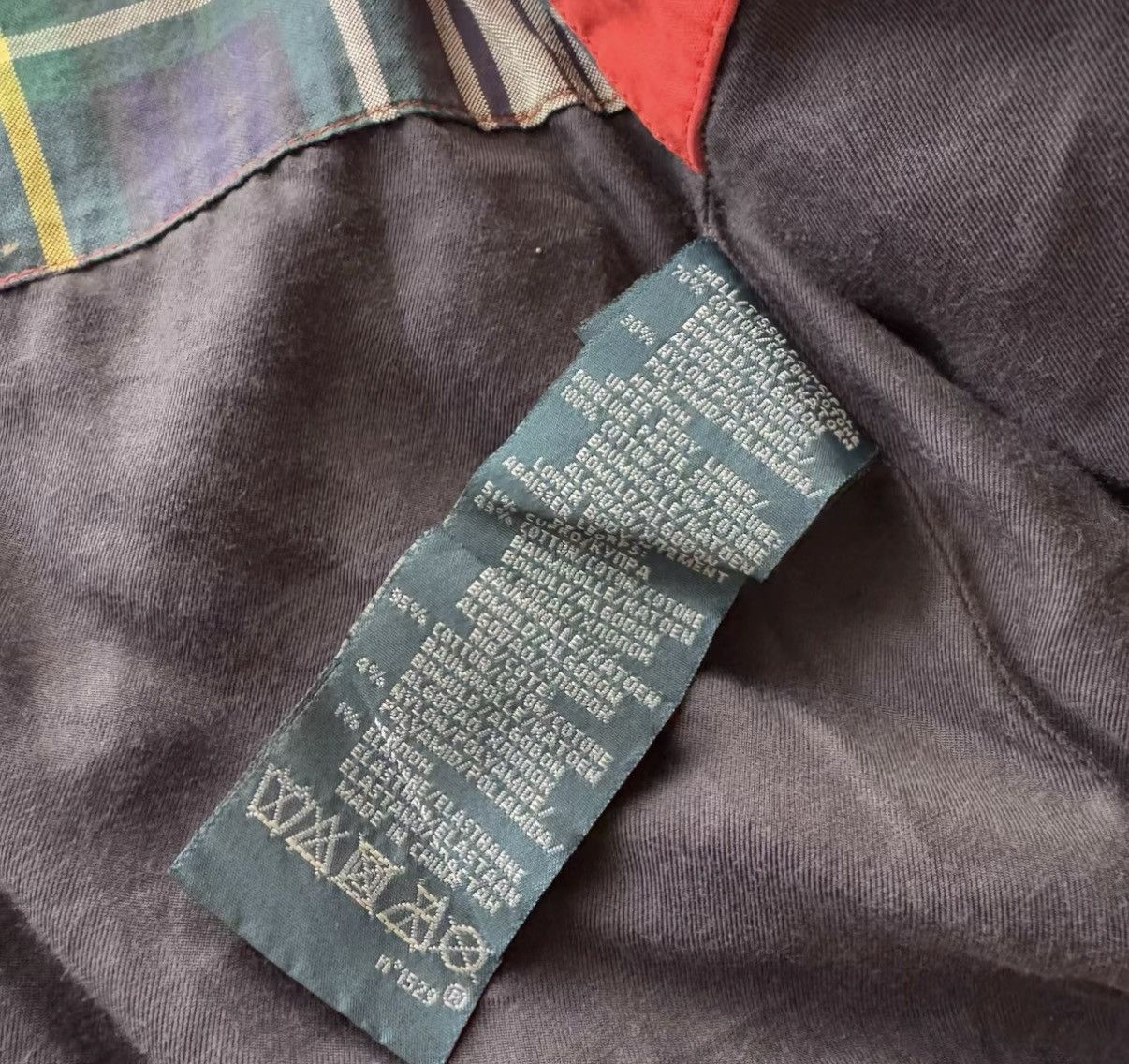Polo Ralph Lauren Ralph Lauren Polo Military Hunting Jacket K22 Size US S / EU 44-46 / 1 - 8 Thumbnail