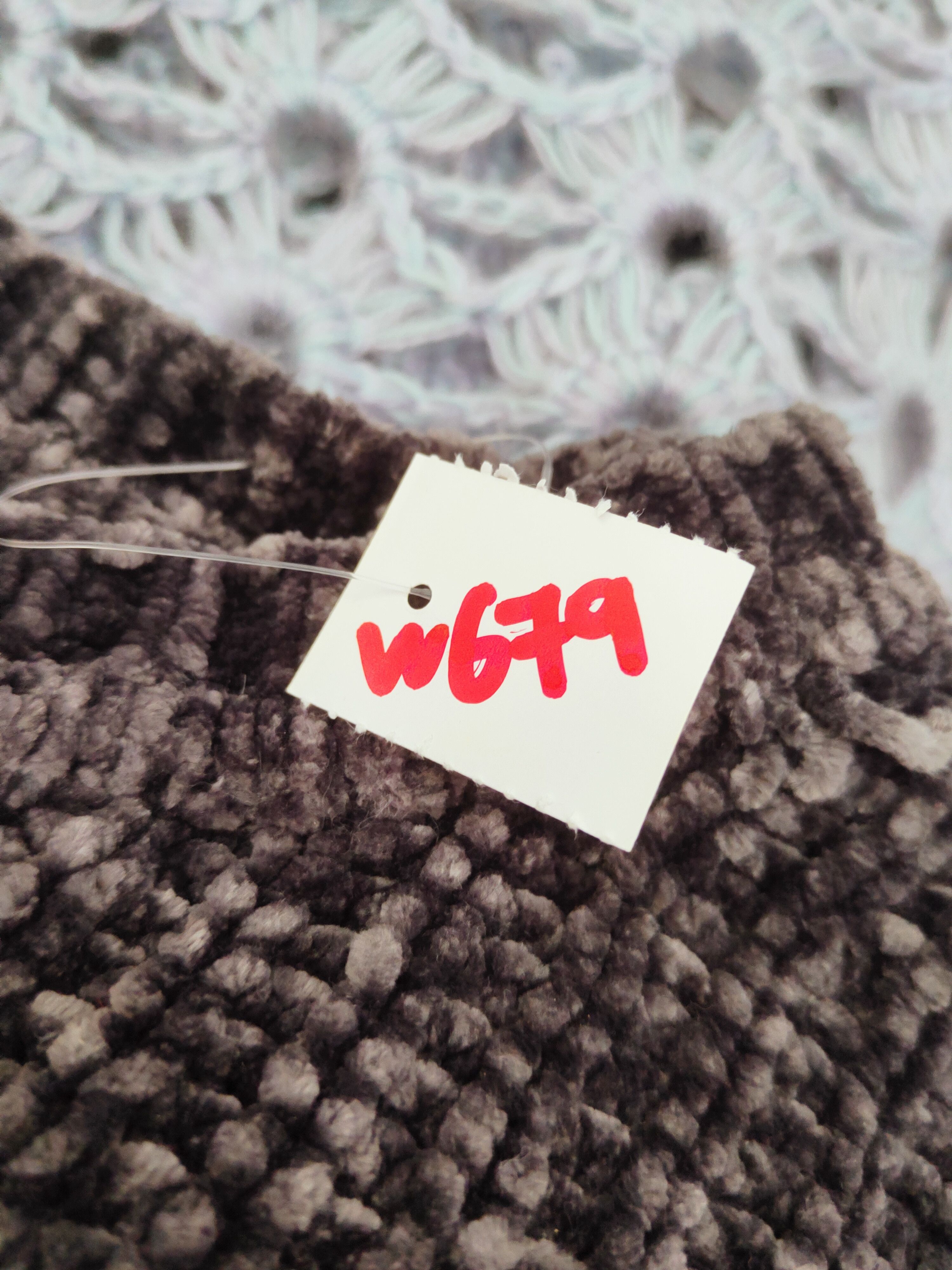 Japanese Brand Black Knitwear Crop Tops #W679