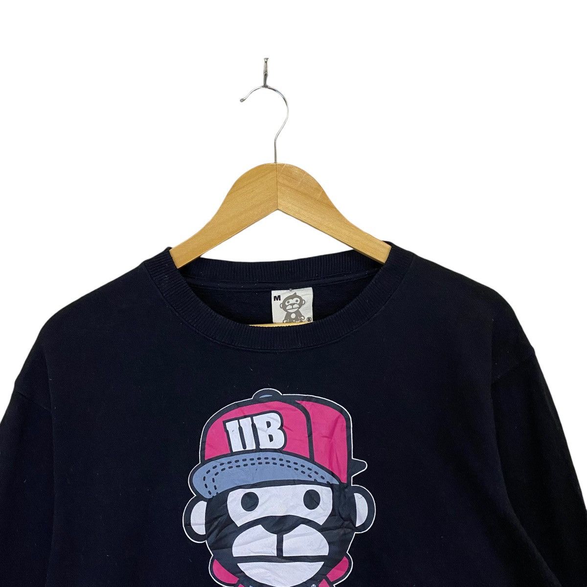 Japanese Brand × Vintage UITTG BIG LOGO CREWNECK SWEATSHIRT Size US M / EU 48-50 / 2 - 4 Thumbnail