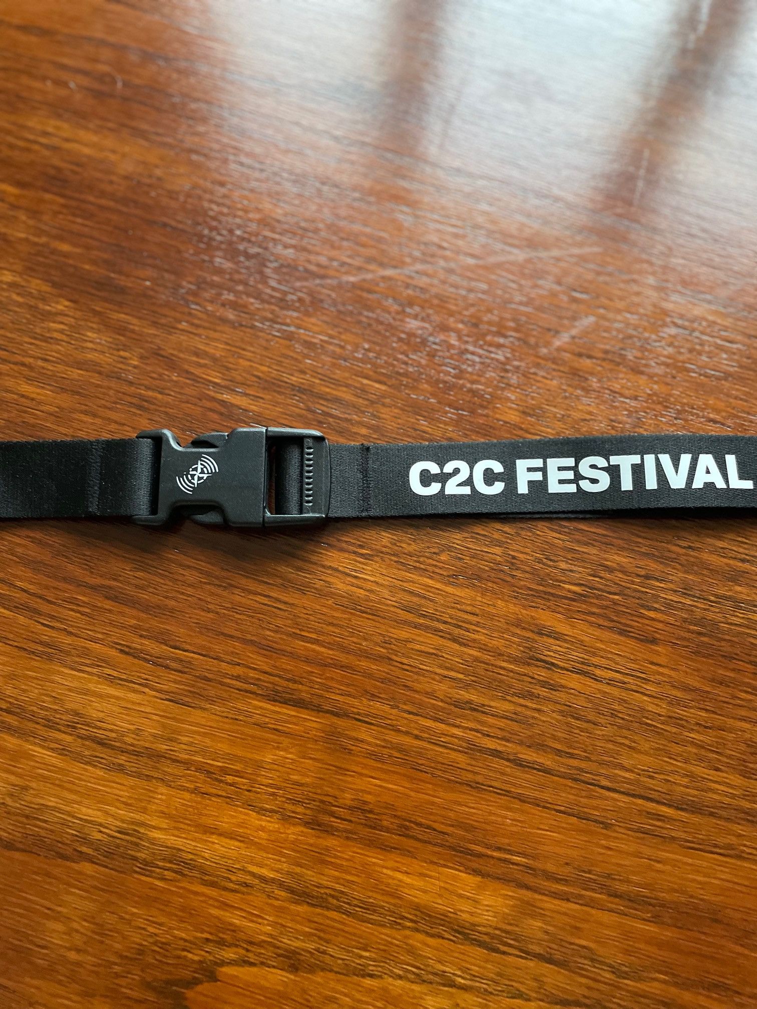 Stone Island Stone Island x C2C Festival Keychain / Lanyard Size ONE SIZE - 2 Thumbnail