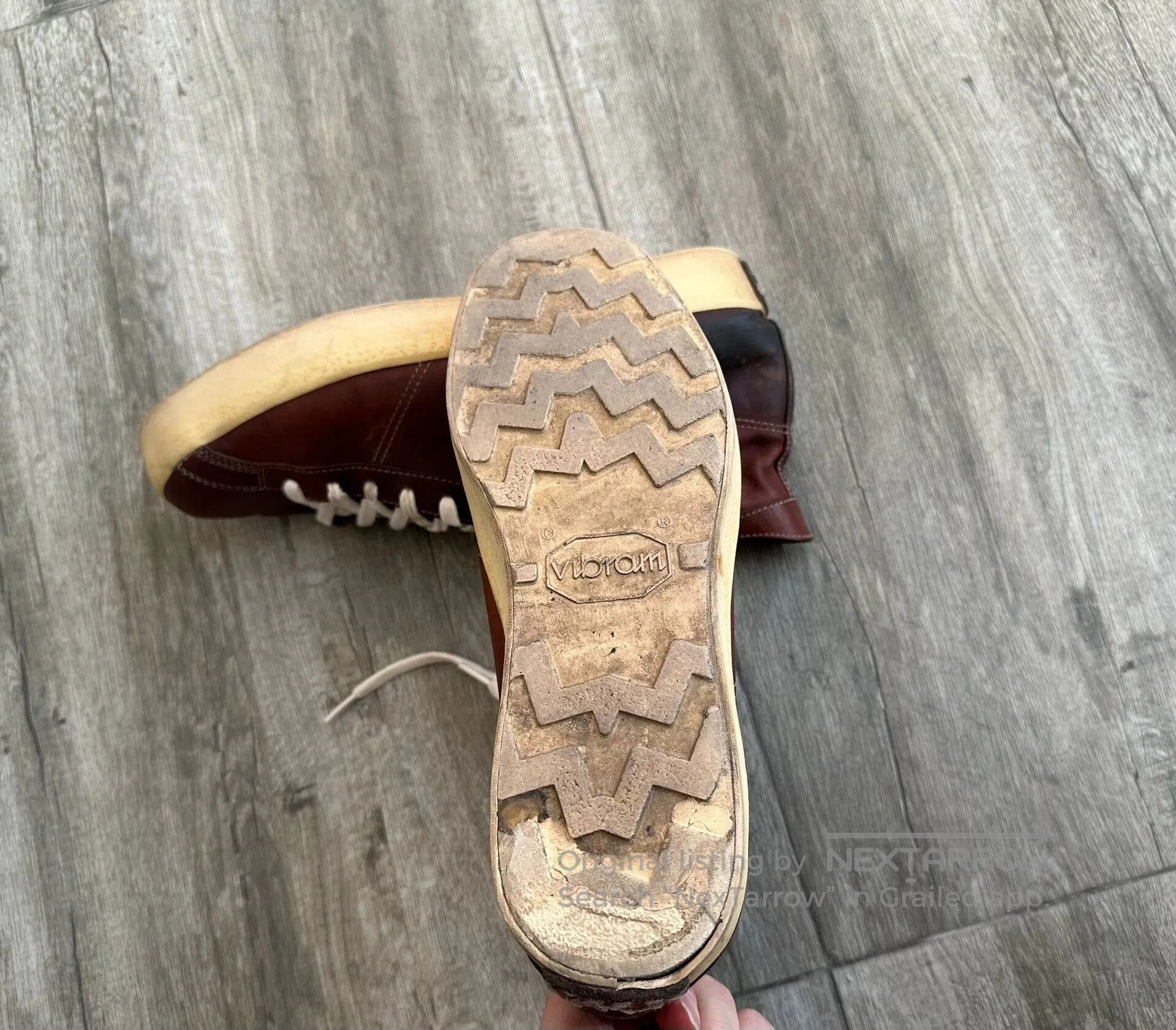 Visvim Foley Hi.