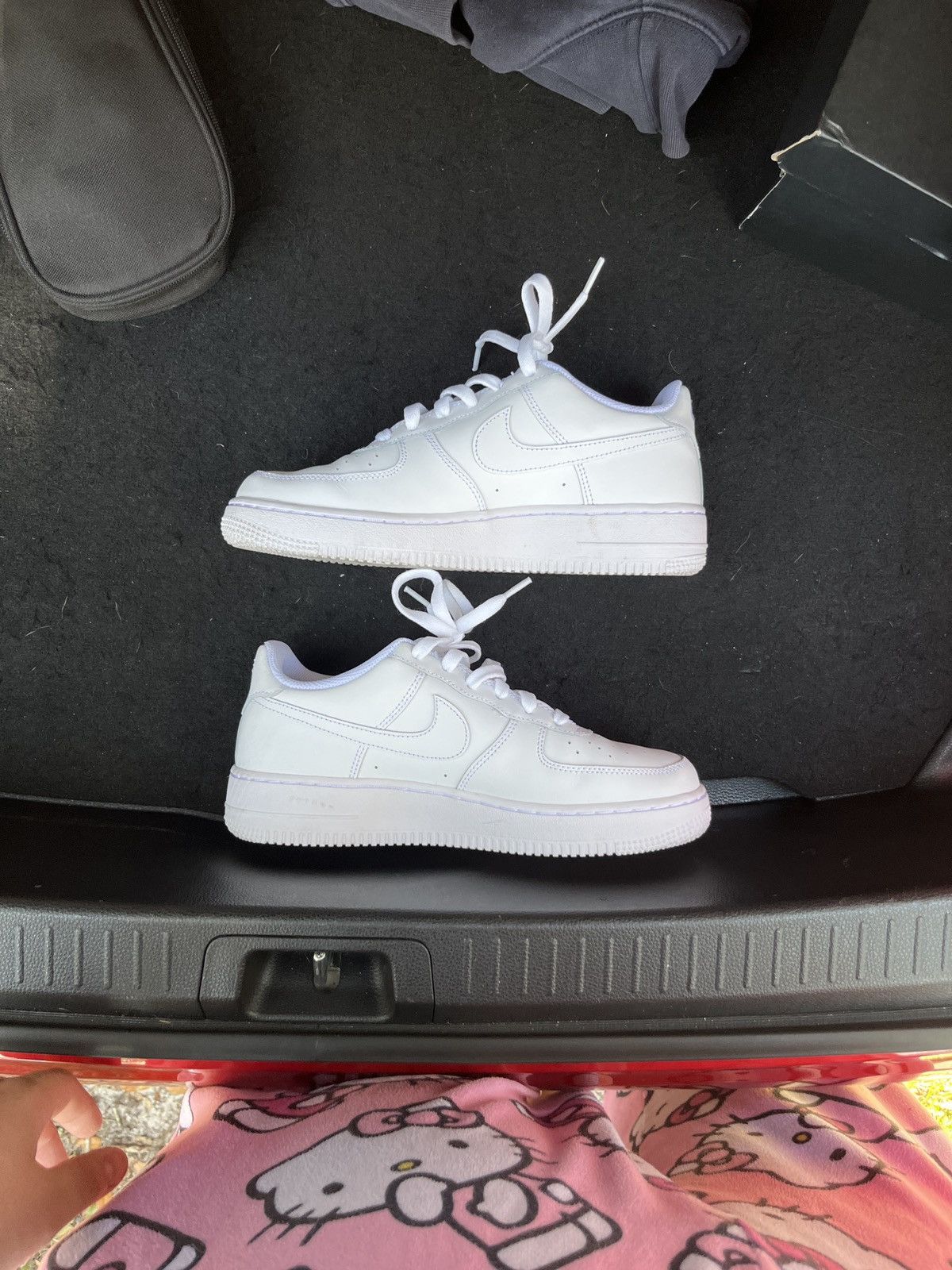 Nike Air force one not size 7 but size 7y Size US 7 / EU 40 - 3 Thumbnail