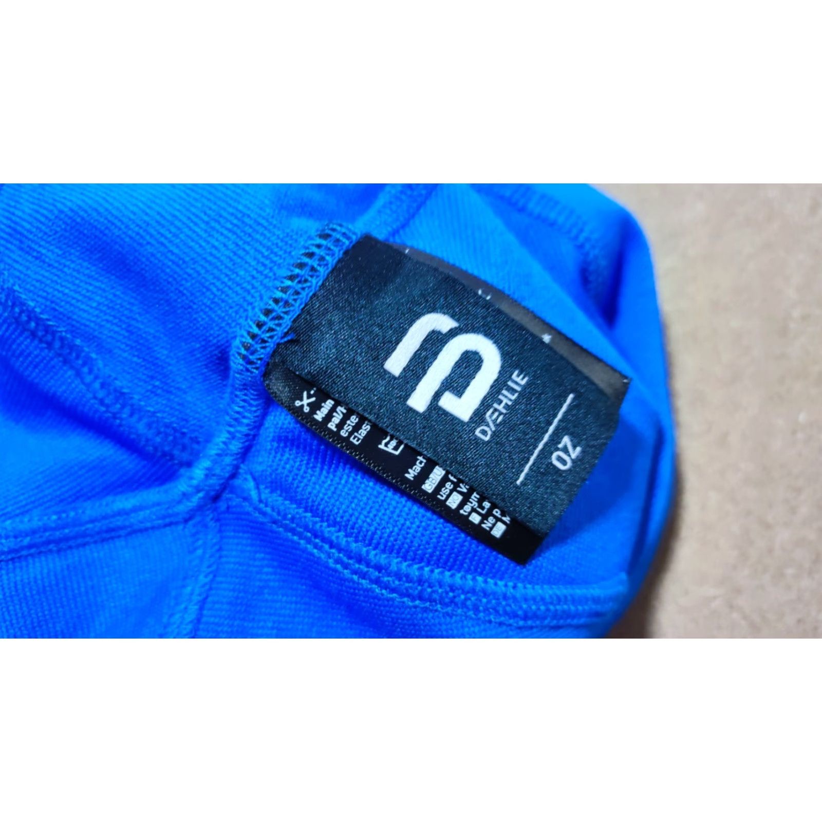 Vintage Bjorn Daehlie Blue Hat Ski Cap One Size Winter Cross Country Biathlon Thermal Beanie Unisex Adults Size ONE SIZE - 7 Thumbnail