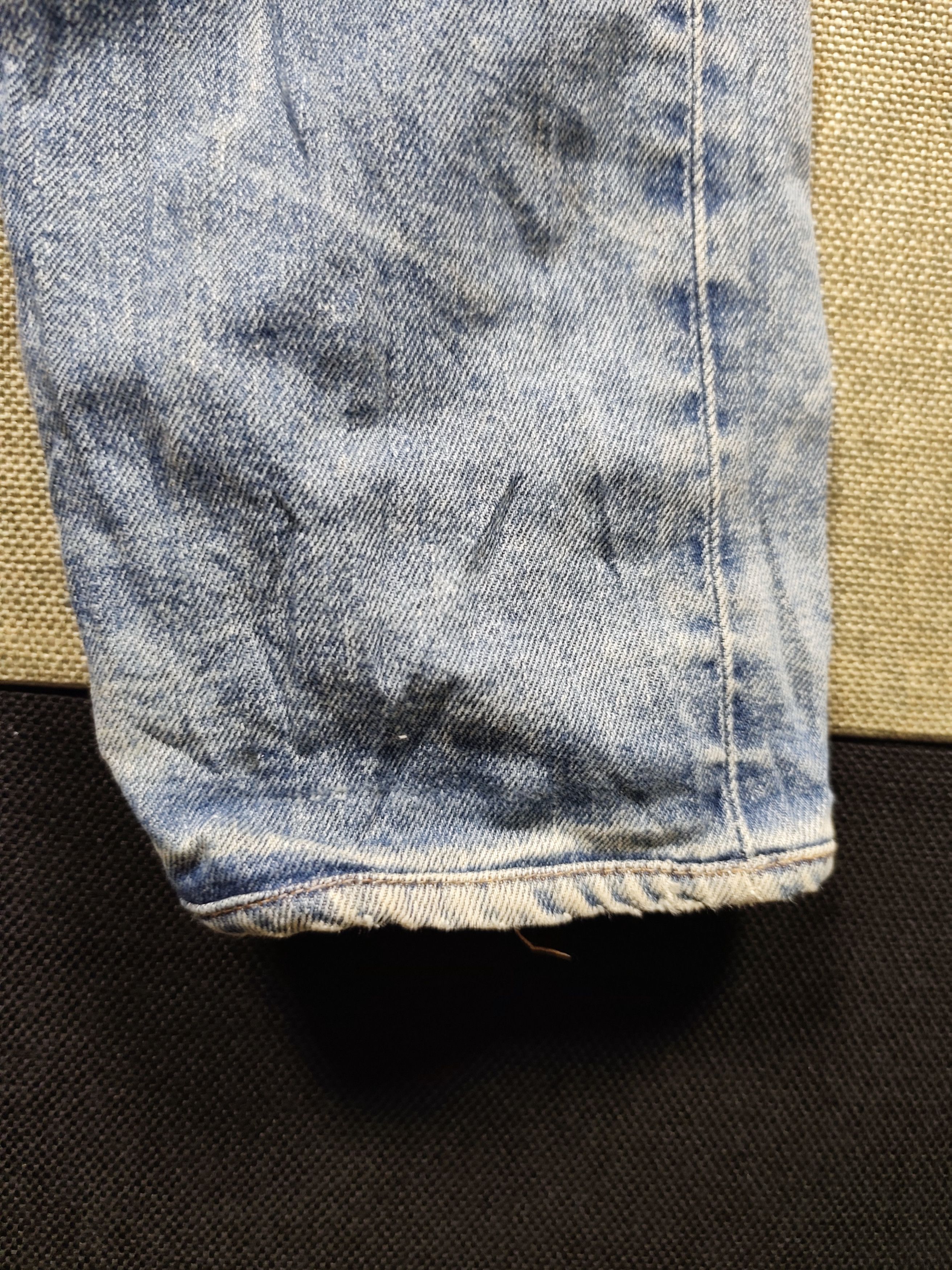 Levi's Made & Crafted Levi’s Made and Crafted Selvedge Jeans Size US 31 - 16 Thumbnail