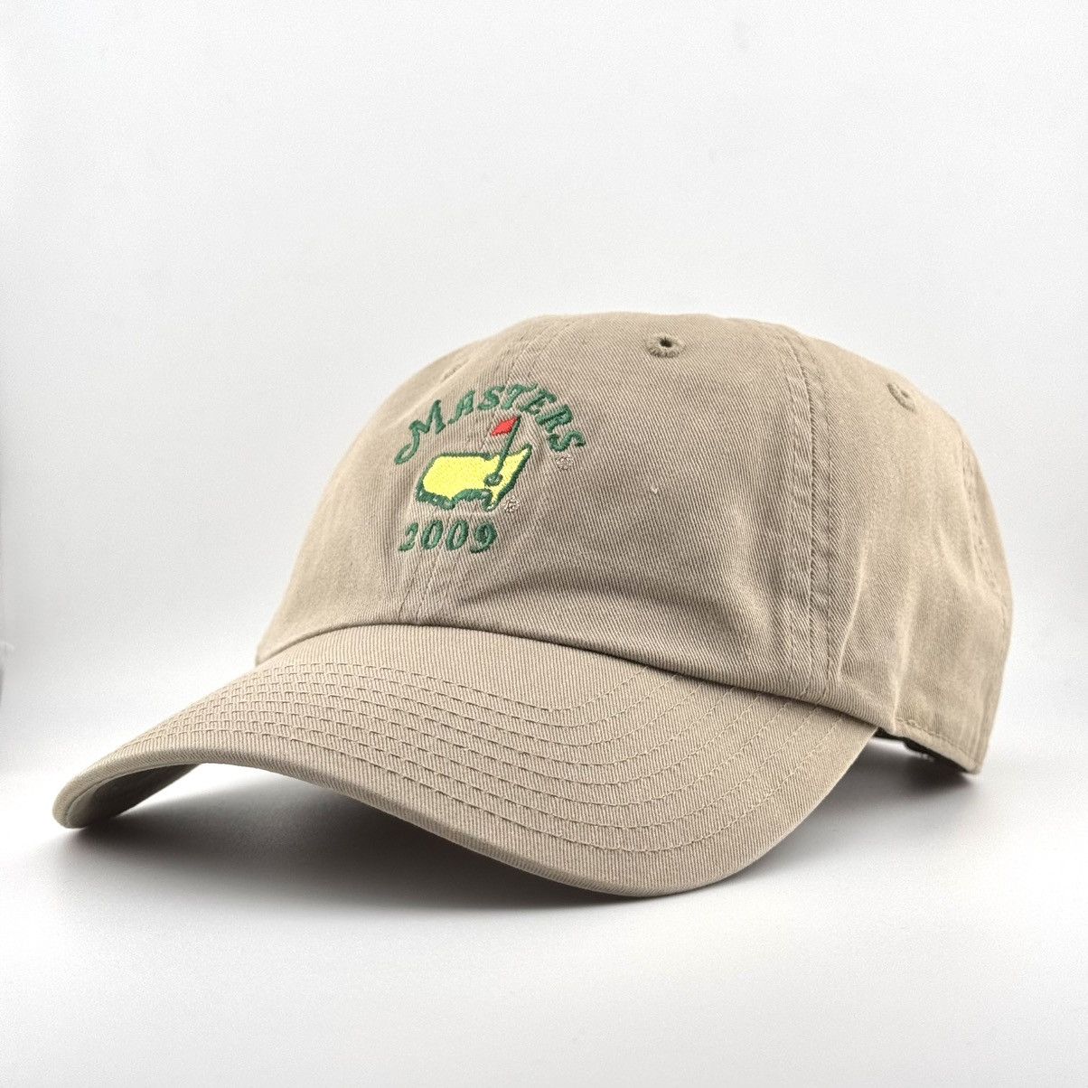 American Needle 2009 Masters Golf Augusta National Vtg American Needle Cap Size ONE SIZE - 2 Thumbnail
