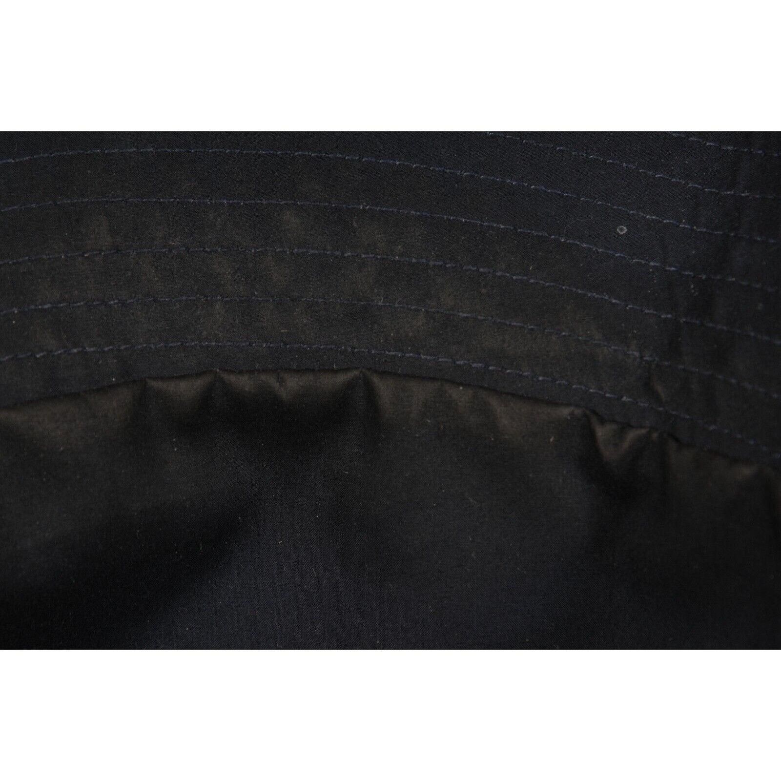 Dior Oblique Logo Reversible Teddy D Brim Bucket Hat Size ONE SIZE - 18 Thumbnail