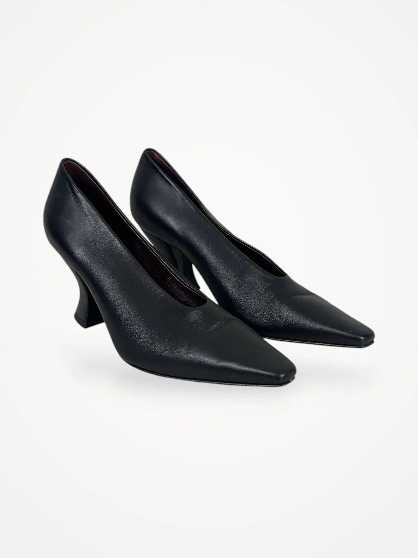 Bottega Veneta Bottega Veneta Heels Size US 6 / IT 36 - 1 Thumbnail