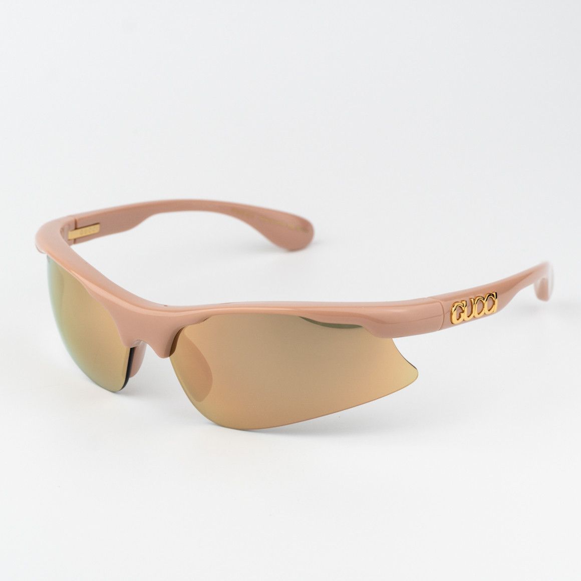 Gucci Men Sunglasses Mask GG1774S 004 BRAND NEW