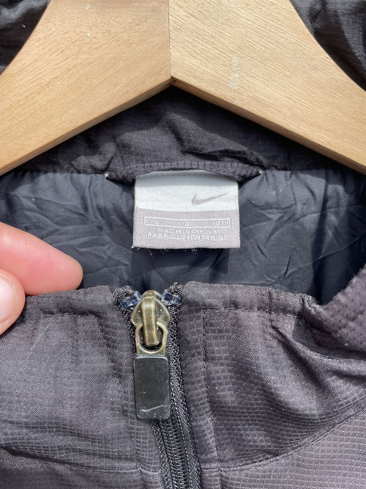 Nike 🔥Accept Binding Offer🔥 Nike Puffer Jacket Size US L / EU 52-54 / 3 - 9 Thumbnail
