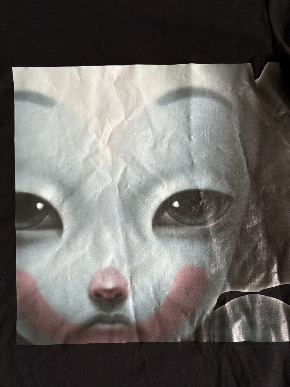 Juun.J Juun.J x Paolo Pedroni Clown Print T-Shirt Size US M / EU 48-50 / 2 - 5 Thumbnail