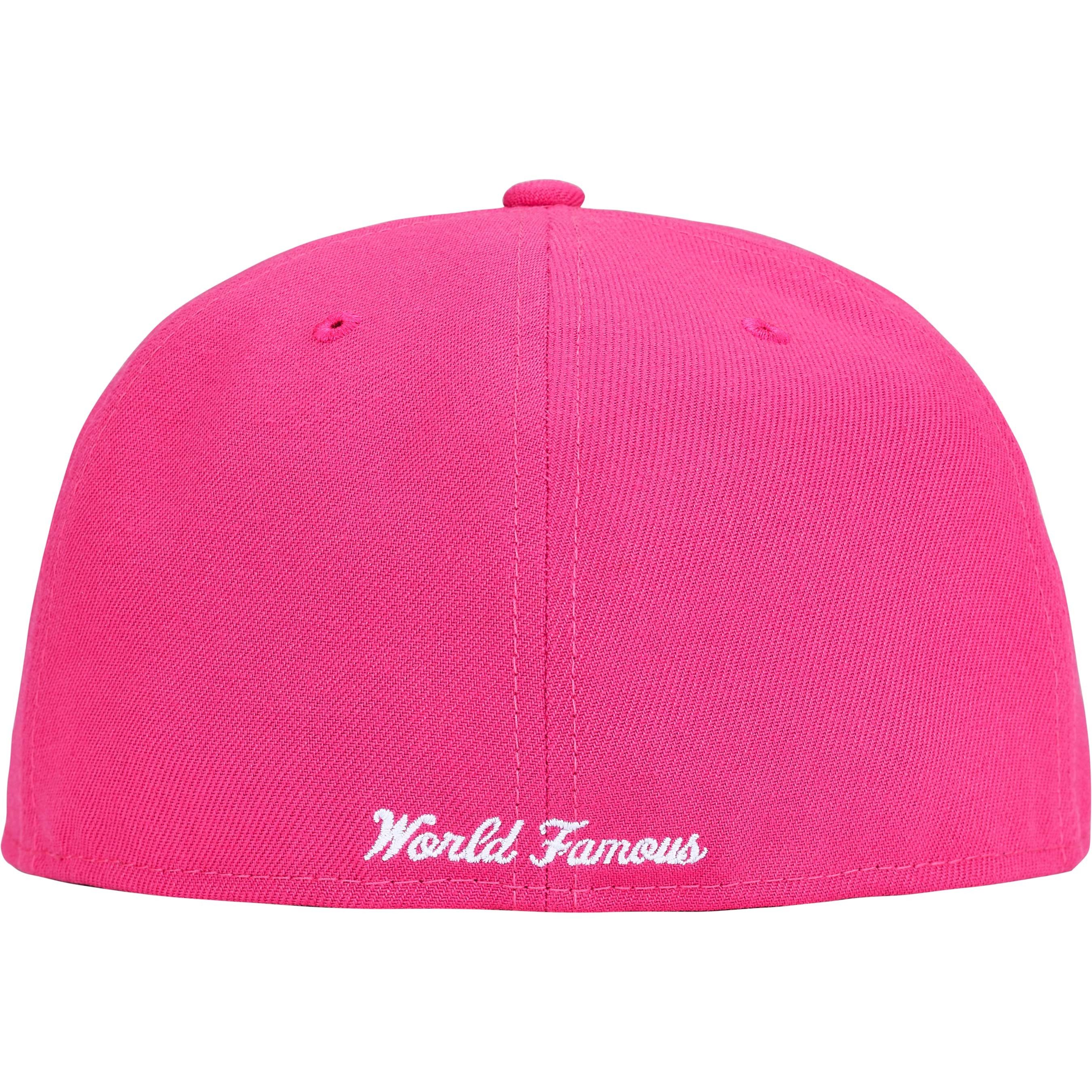 New Era × Supreme Supreme Breast Cancer Awareness Box Logo New Era Size ONE SIZE - 3 Thumbnail