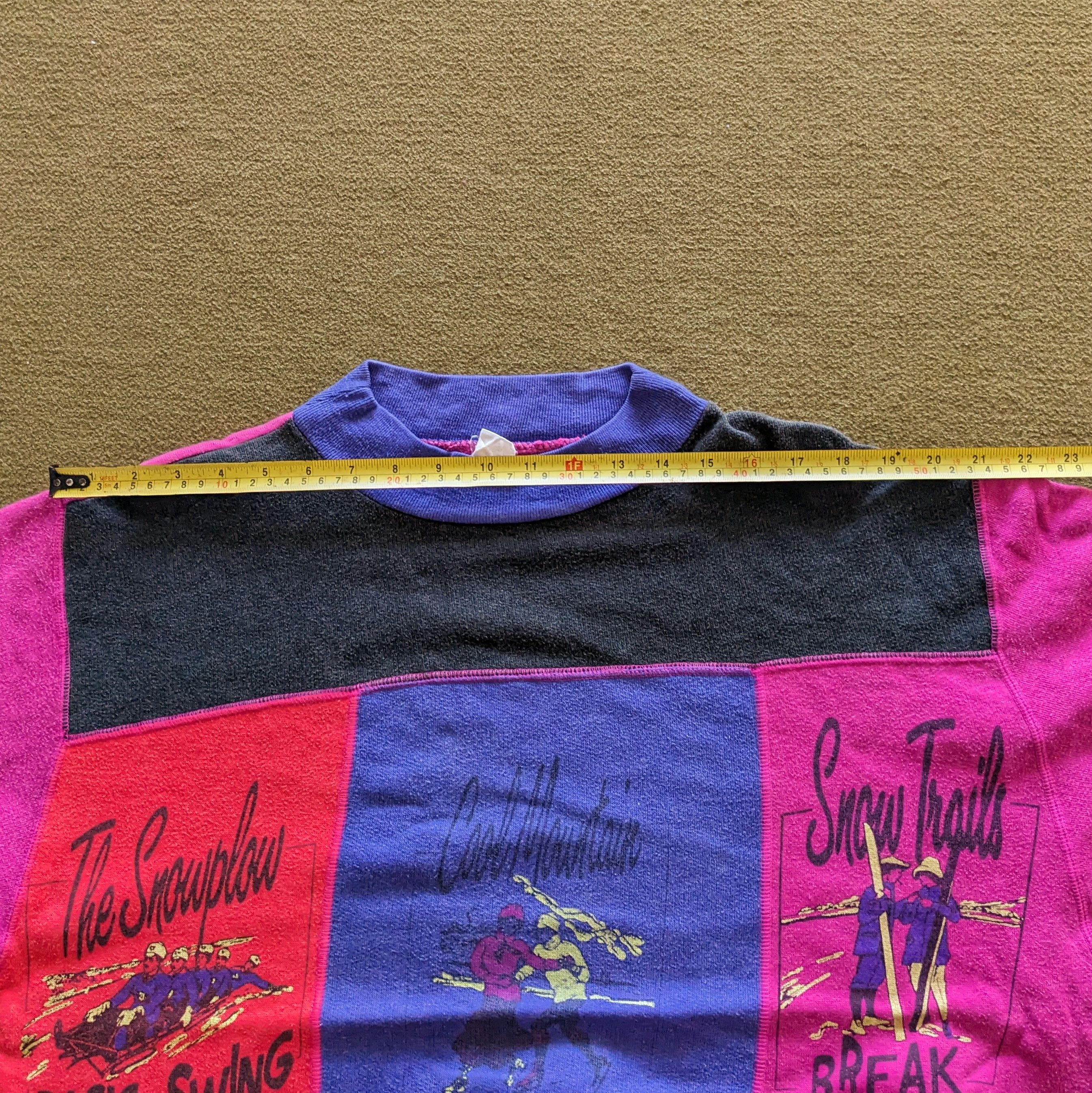 Vintage Vintage The Snowplow Japanese Brand Sweatshirt Size US L / EU 52-54 / 3 - 5 Thumbnail