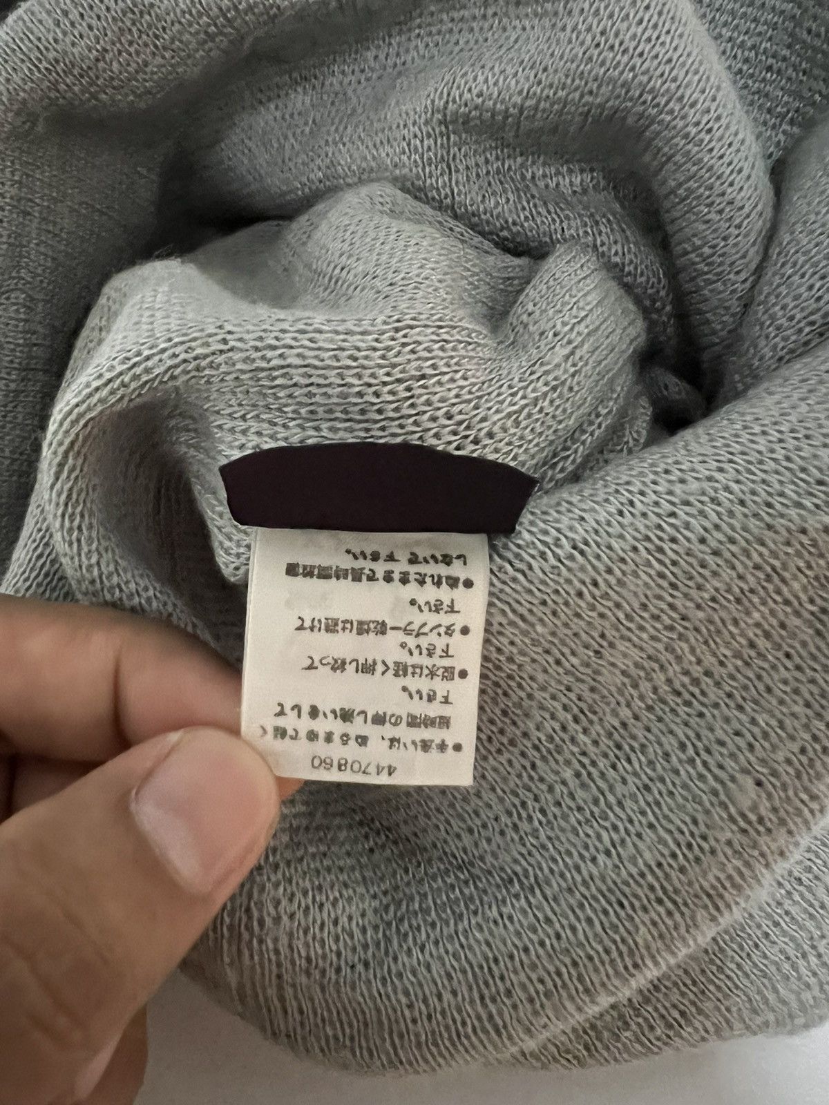 Asics Vintage Killy Asics Beanie Hats Size ONE SIZE - 7 Thumbnail