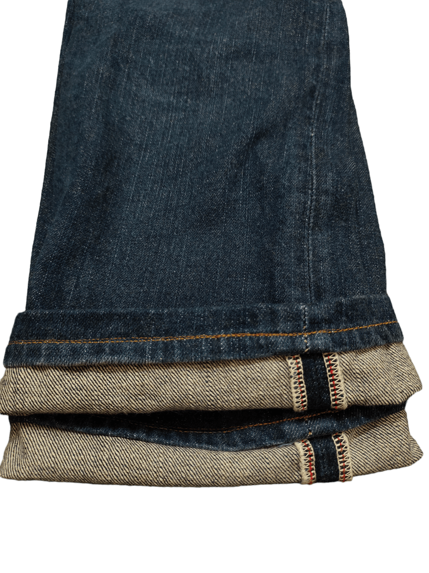 45rpm Loose Jean Vintage 90s 45RPM High Rise Denim Jnco Streetwear Size US 26 / EU 42 - 16 Thumbnail