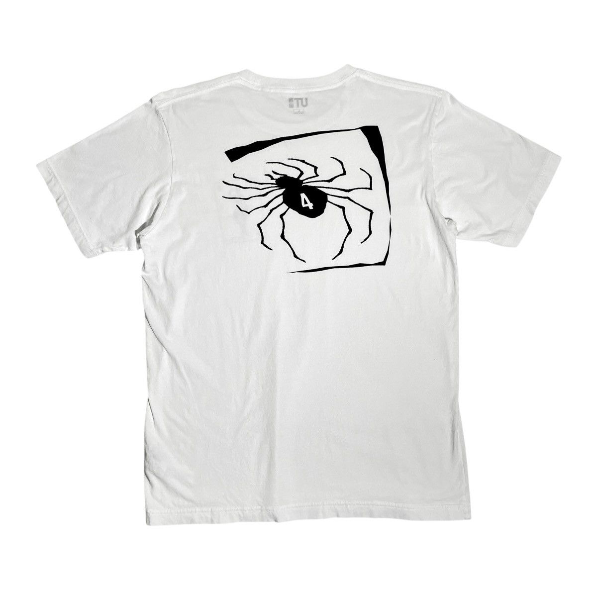 Anime Hunter x Hunter Hisoka Morow Phantom Troupe Spider No 4 Tee Size US M / EU 48-50 / 2 - 4 Thumbnail