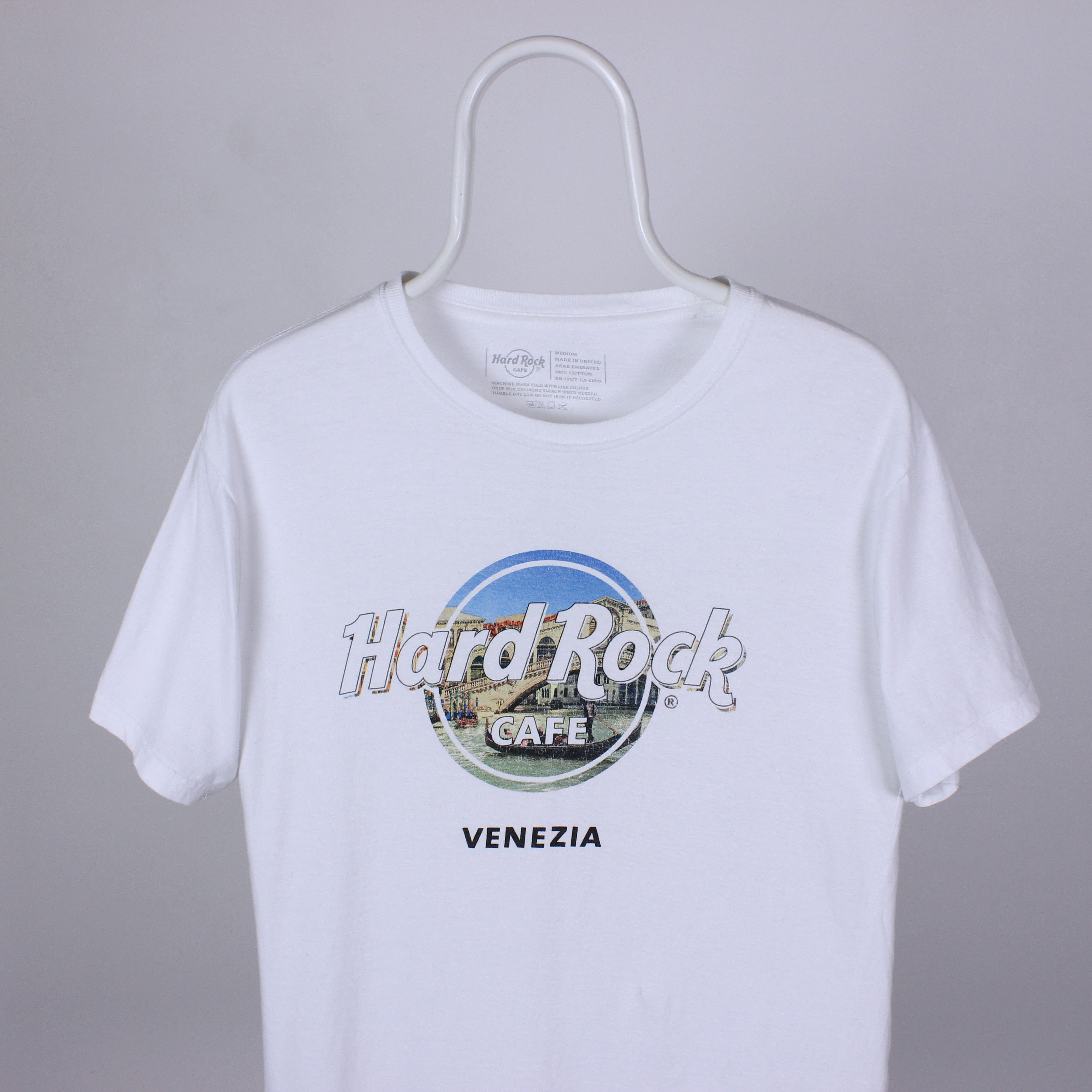 Hard Rock Cafe Hard Rock Cafe Venezia T shirt Tee centr logo M Size US M / EU 48-50 / 2 - 4 Thumbnail