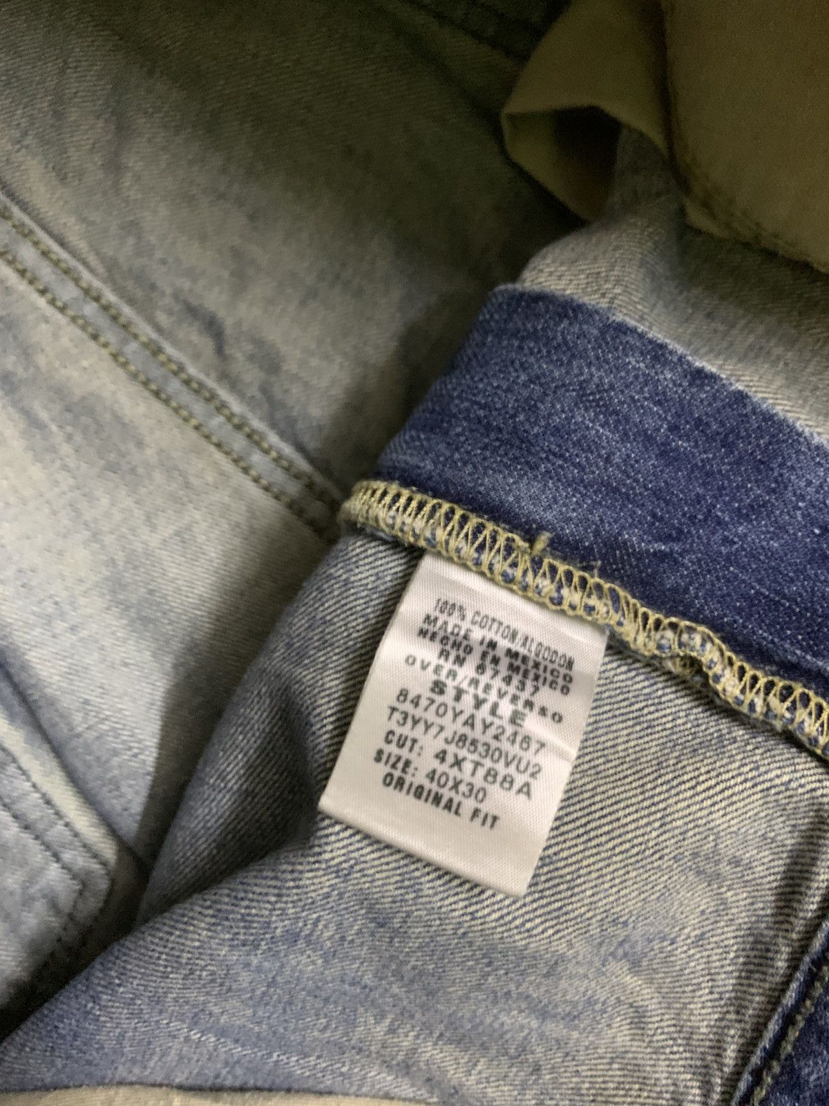 Polo Ralph Lauren POLO RALPH LAUREN JEANS Size US 42 / EU 58 - 7 Thumbnail