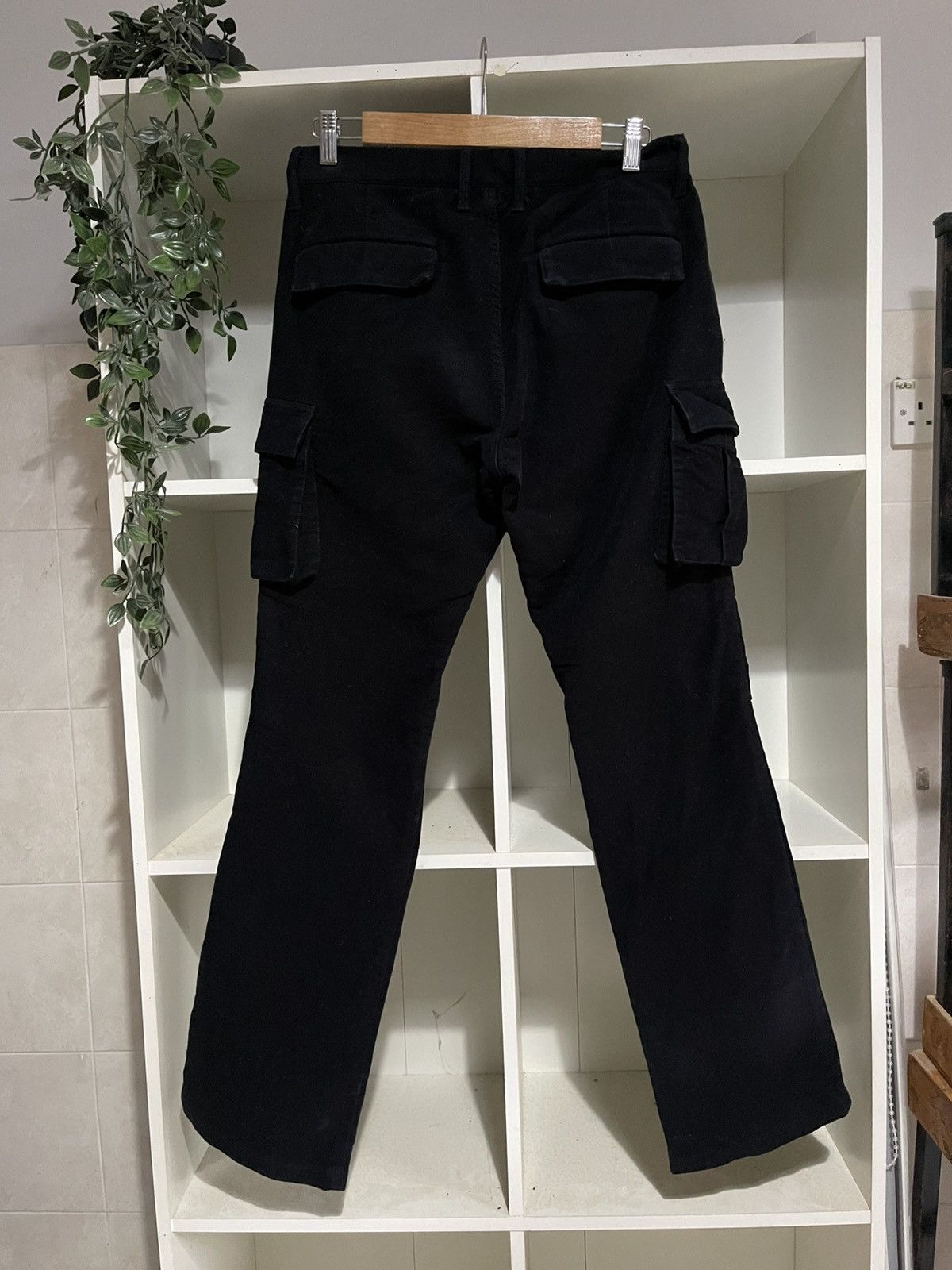 Man Of Moods MofM Man of Moods Twill Knee Bootcut Size US 31 - 4 Thumbnail