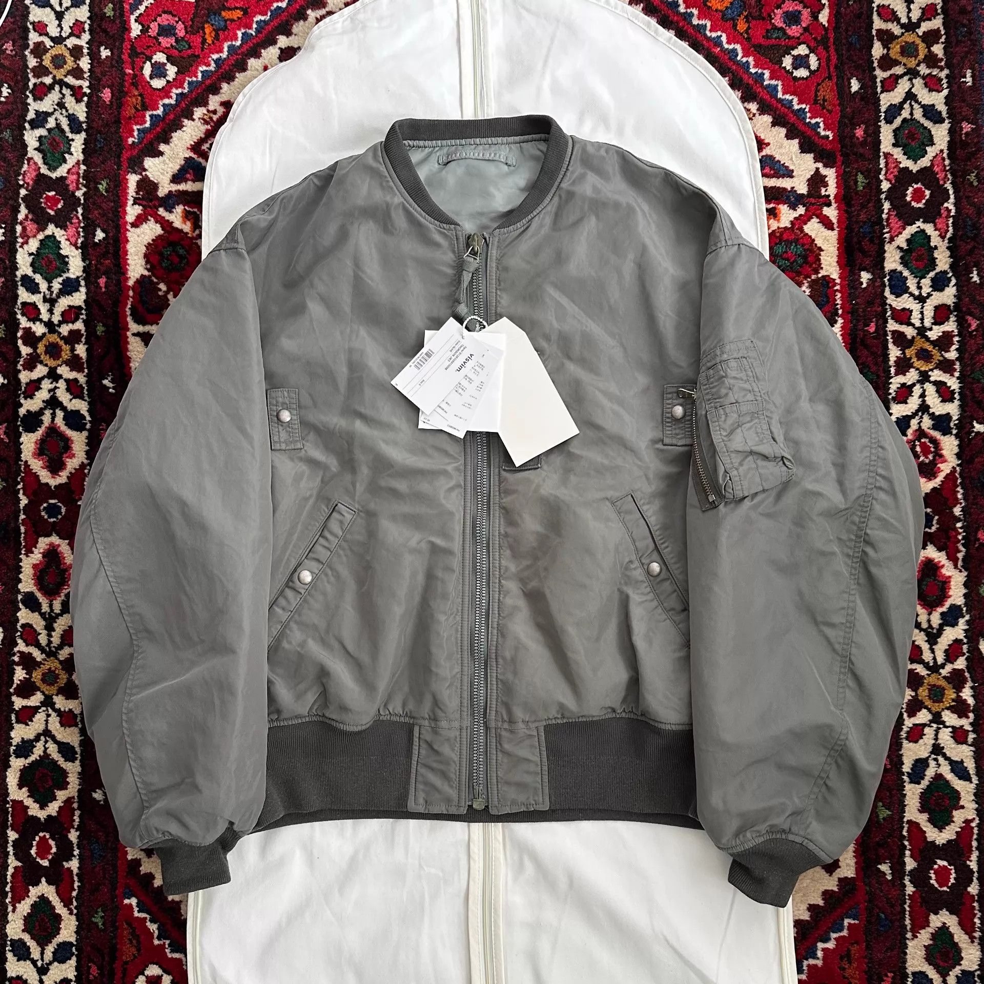 中村ヒロキ着 VISVIM 26S/S THORSON JKT Visvim VISVIM THORSON JKT | Grailed