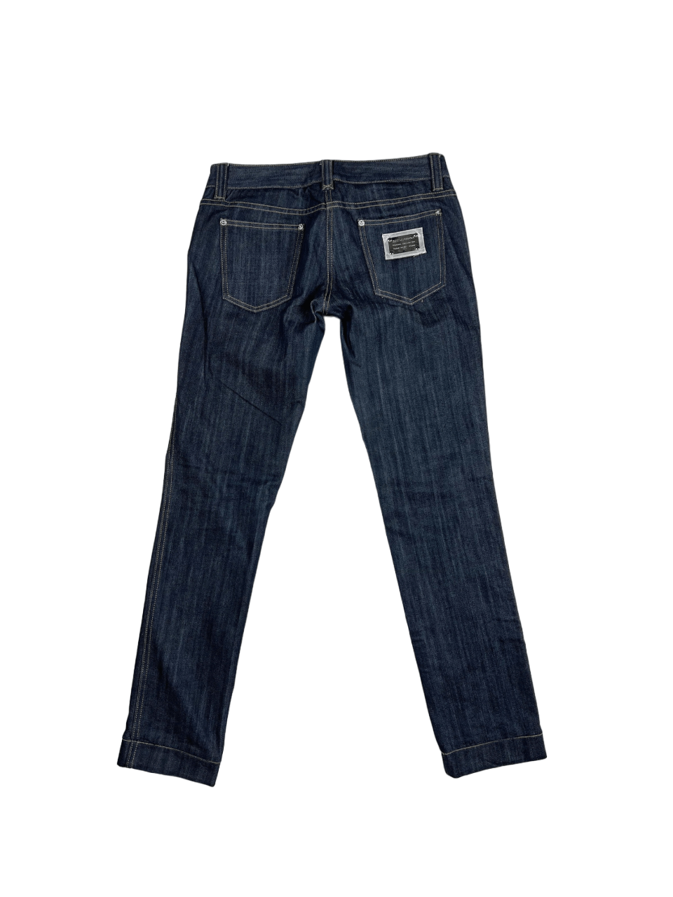Dolce & Gabbana Dolce & Gabbana Denim Jeans 42 Size 28" / US 6 / IT 42 - 1 Thumbnail