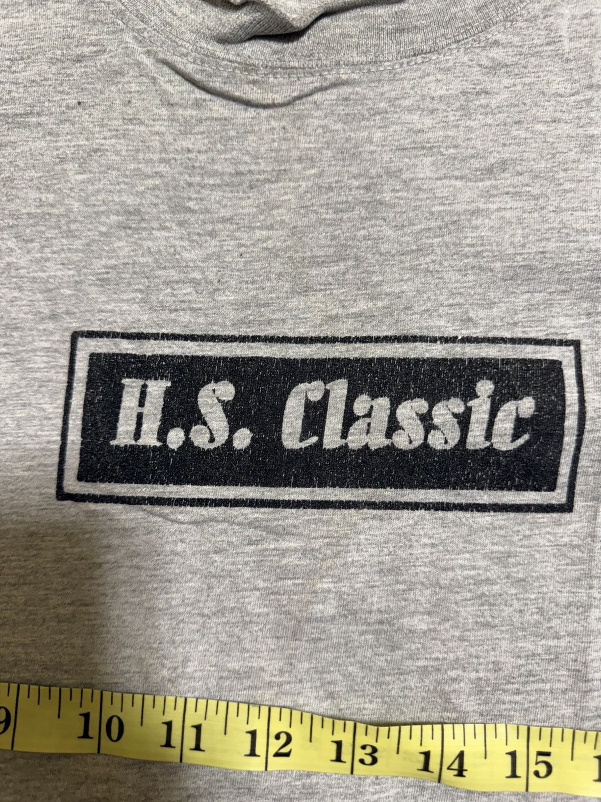 Vintage ***FINAL DROP***RARE 90s HIGHER STATE OG LOGO SHIRT XL Size US XL / EU 56 / 4 - 3 Thumbnail