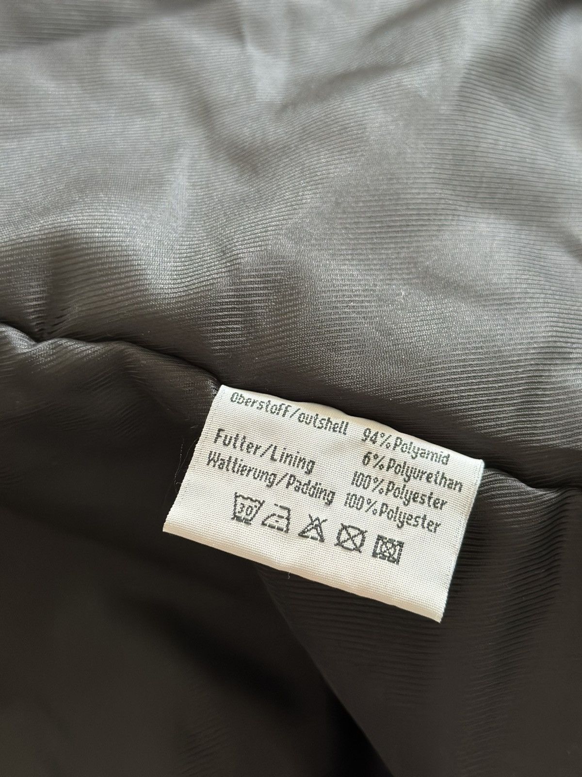 Mercedes-Benz Mercedes-Benz Edition Motorsport Jacket - Unique Size US L / EU 52-54 / 3 - 2 Thumbnail