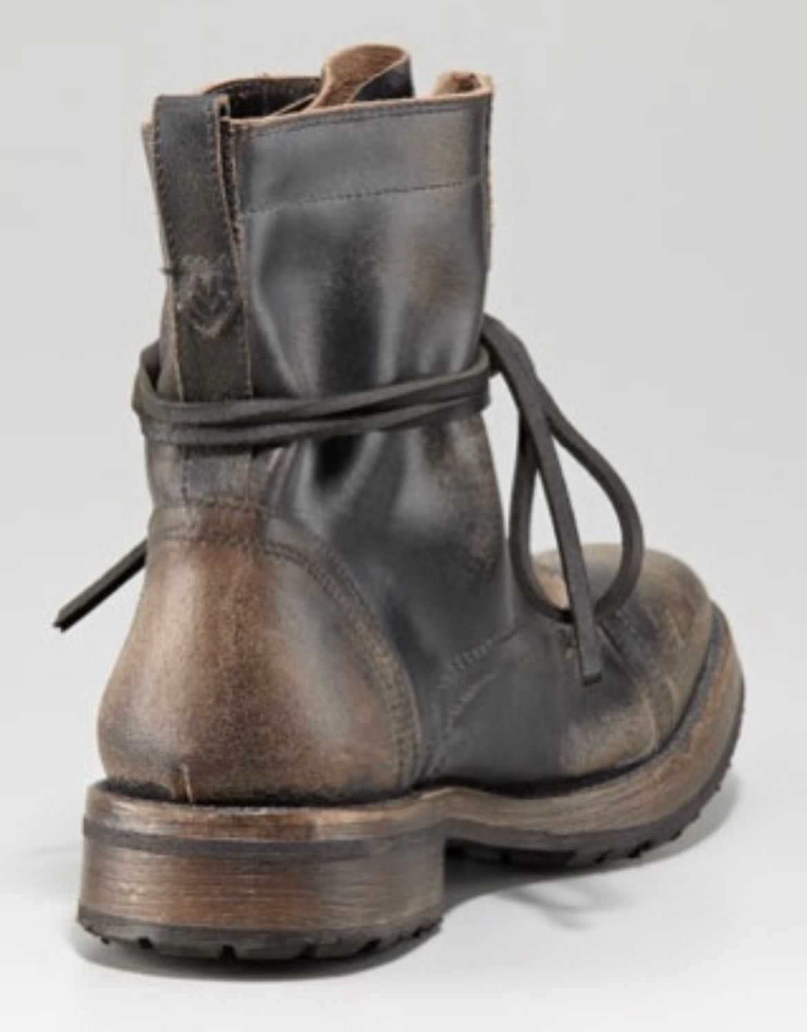 John Varvatos Tahoe Lugger Boot 10.5 Size US 10.5 / EU 43-44 - 5 Thumbnail