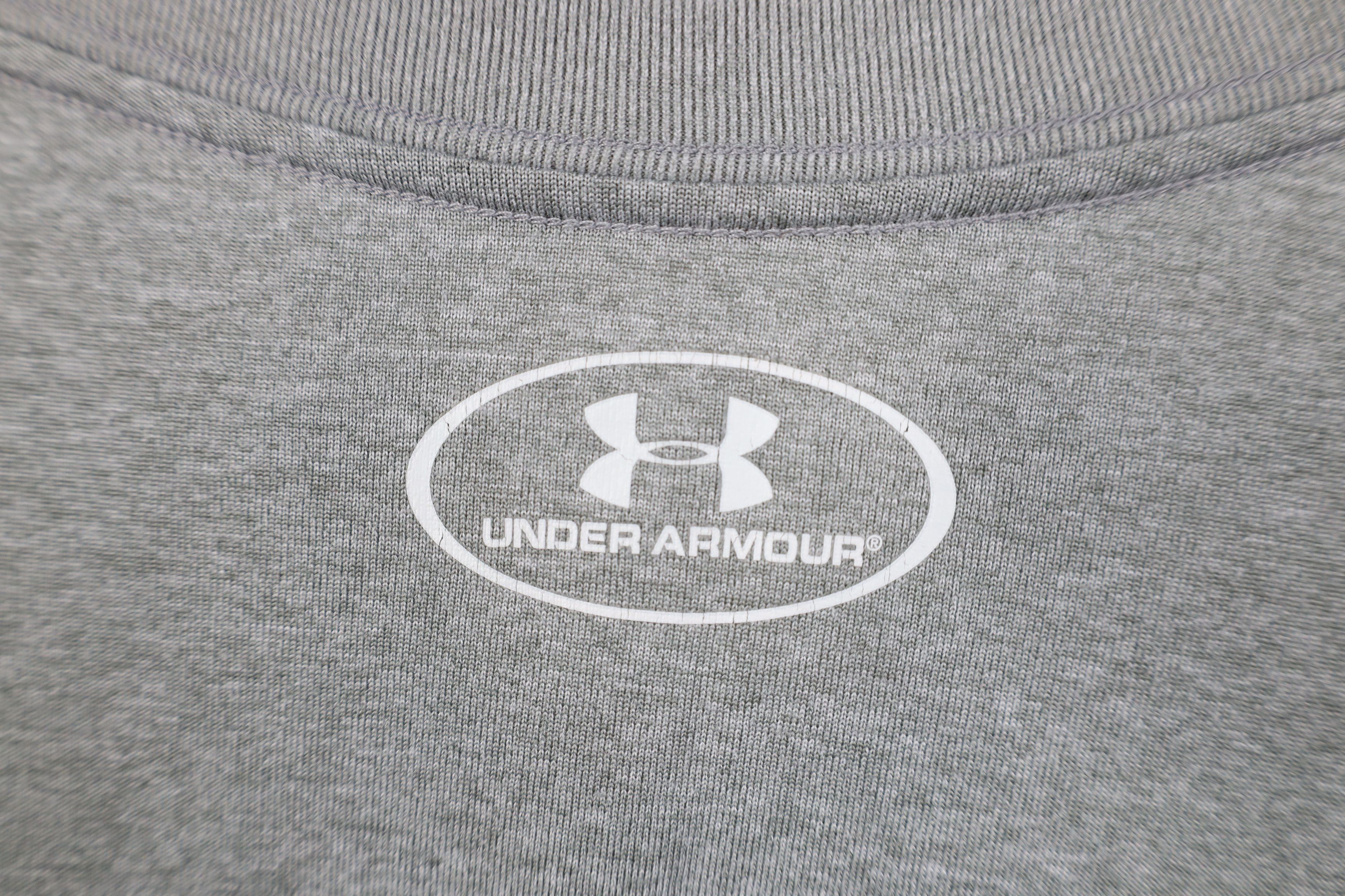 Under Armour Under Armour Oakmont US Open Golf Short Sleeve T-Shirt Gray Size US XXL / EU 58 / 5 - 11 Thumbnail