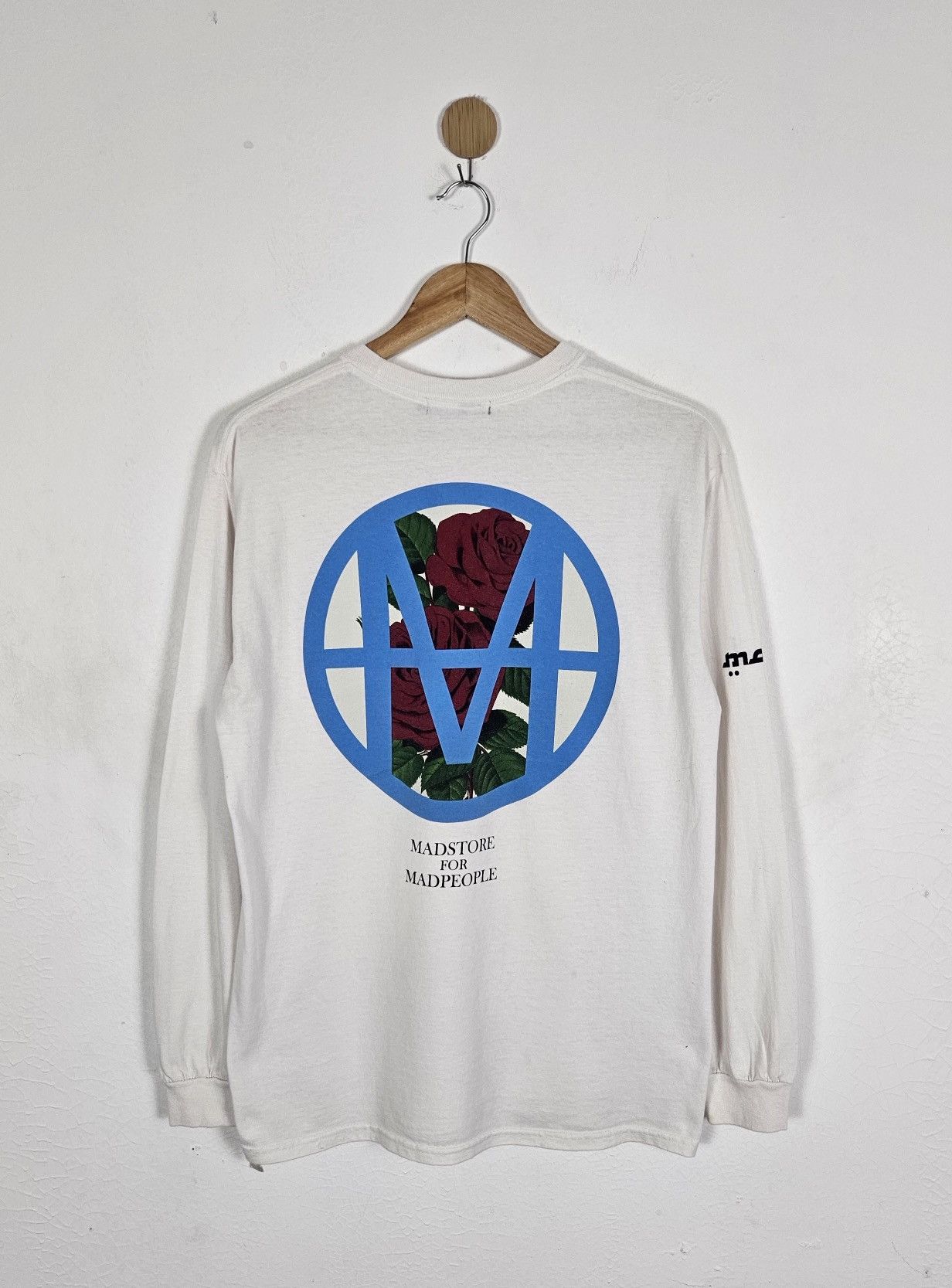 Undercover Undercover Madstore for Madpeople Roses shirt Size US M / EU 48-50 / 2 - 1 Thumbnail