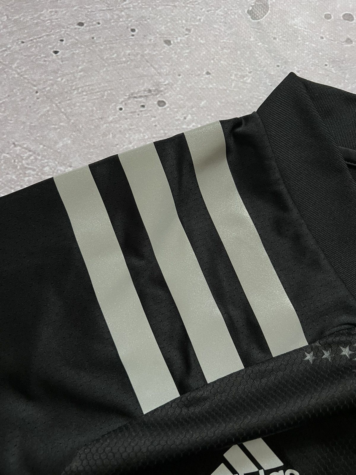 Adidas Adidas MLS All Star Jersey Black BNWT Men’s Player Issue XXL Size US XXL / EU 58 / 5 - 9 Thumbnail