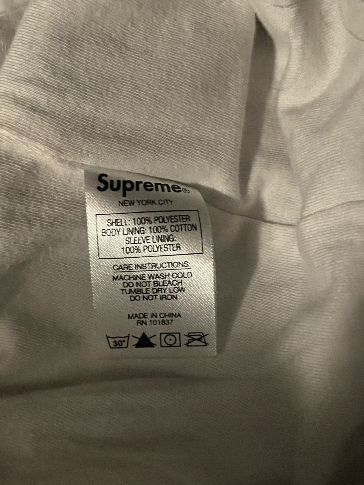 Supreme Supreme x Spitfire Coach Jacket Size US L / EU 52-54 / 3 - 3 Thumbnail