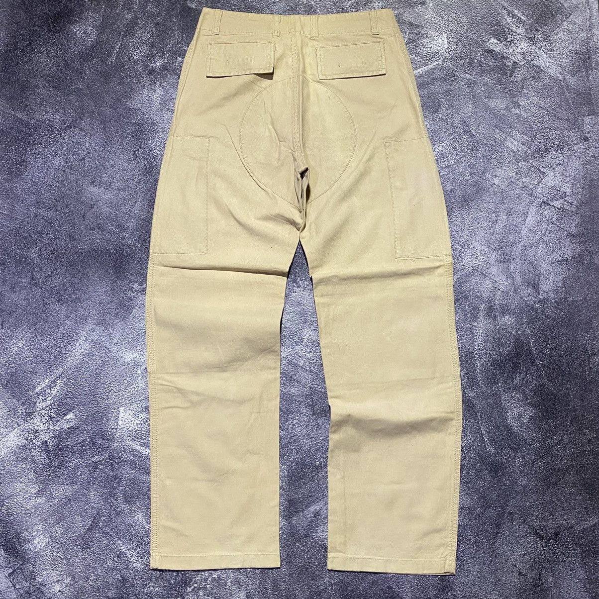 Sisley Kansai Yamamoto Hidden Pocket Cargopants