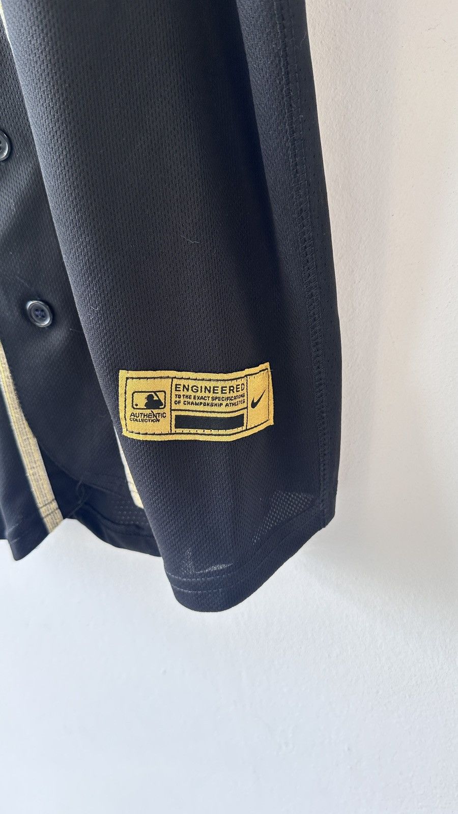 Nike San Diego Padres Nike Authentic Jersey Ahmar 03 City Connect Size US L / EU 52-54 / 3 - 5 Thumbnail