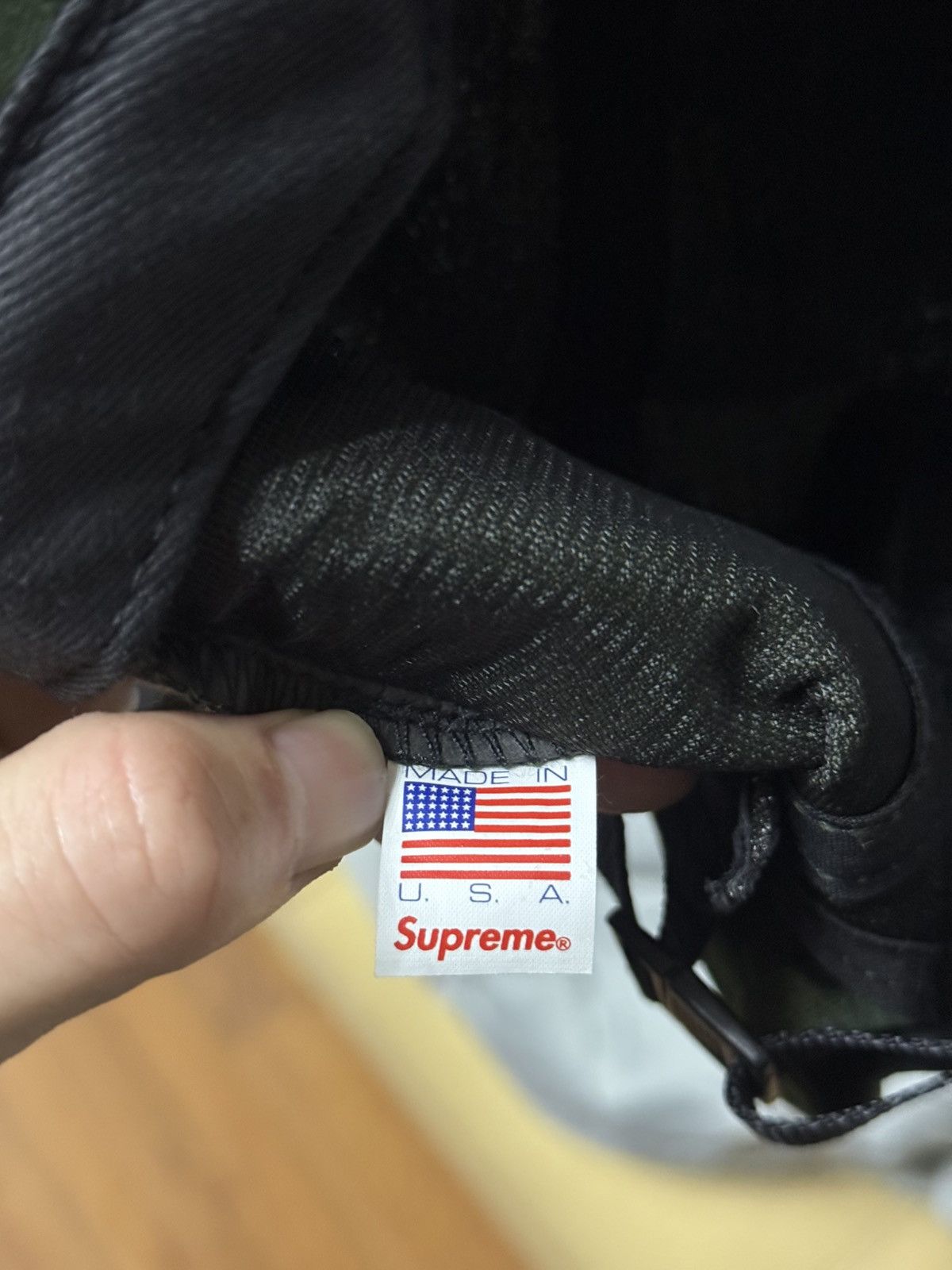 Supreme Supreme vintage green camo camp cap Size ONE SIZE - 3 Thumbnail