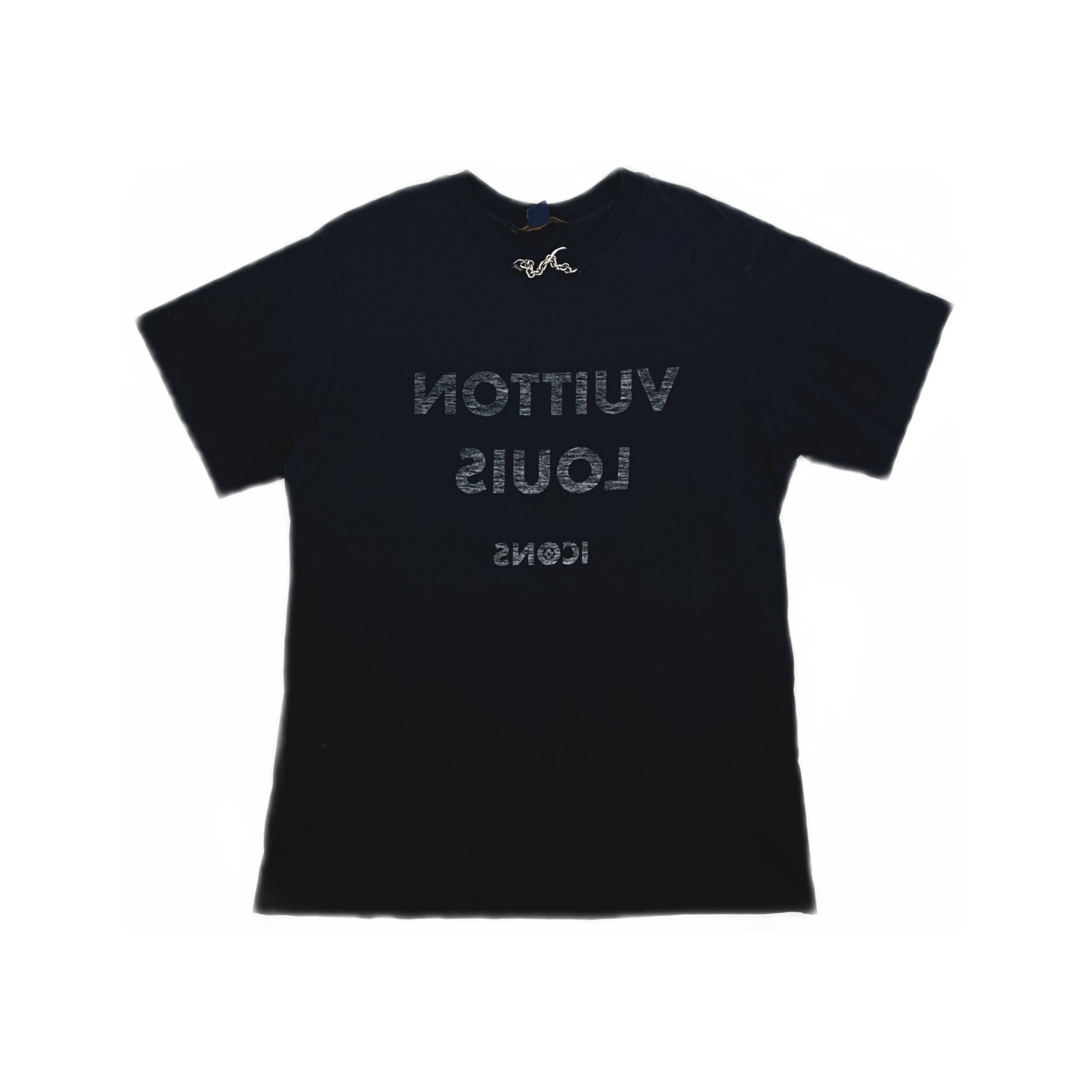 Louis Vuitton Louis Vuitton Reverse Logo T-Shirt Size S Size S / US 4 / IT 40 - 1 Thumbnail