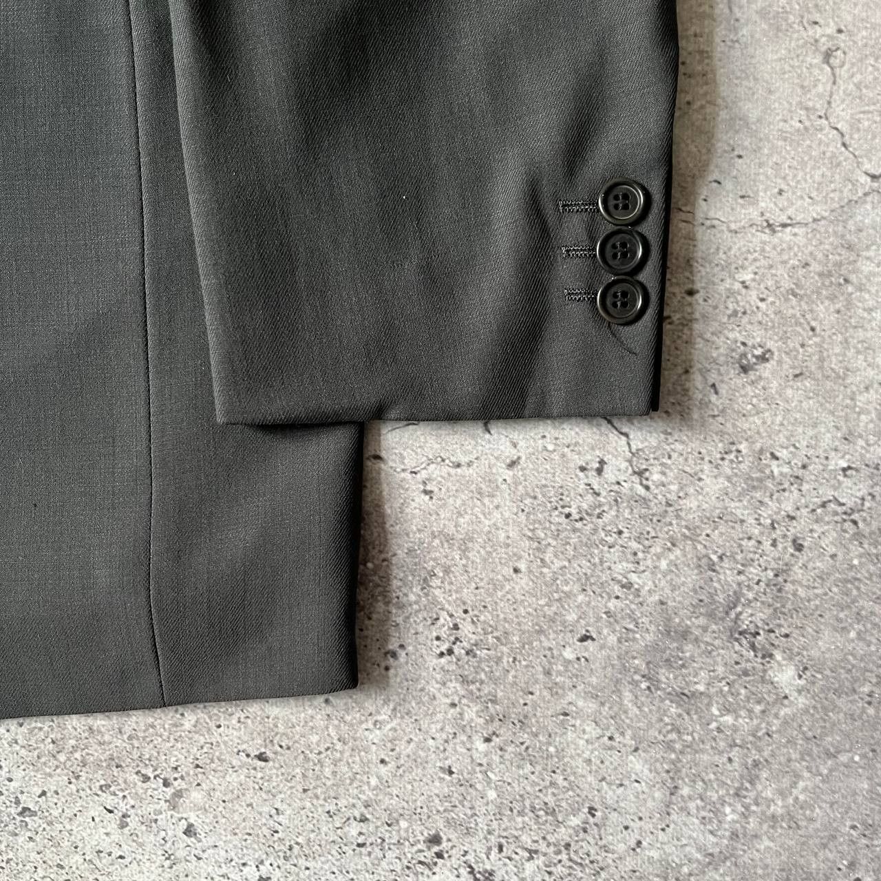 Cerruti 1881 × Vintage Vintage Cerruti 1881 Italian Blazer Size 48R - 4 Thumbnail