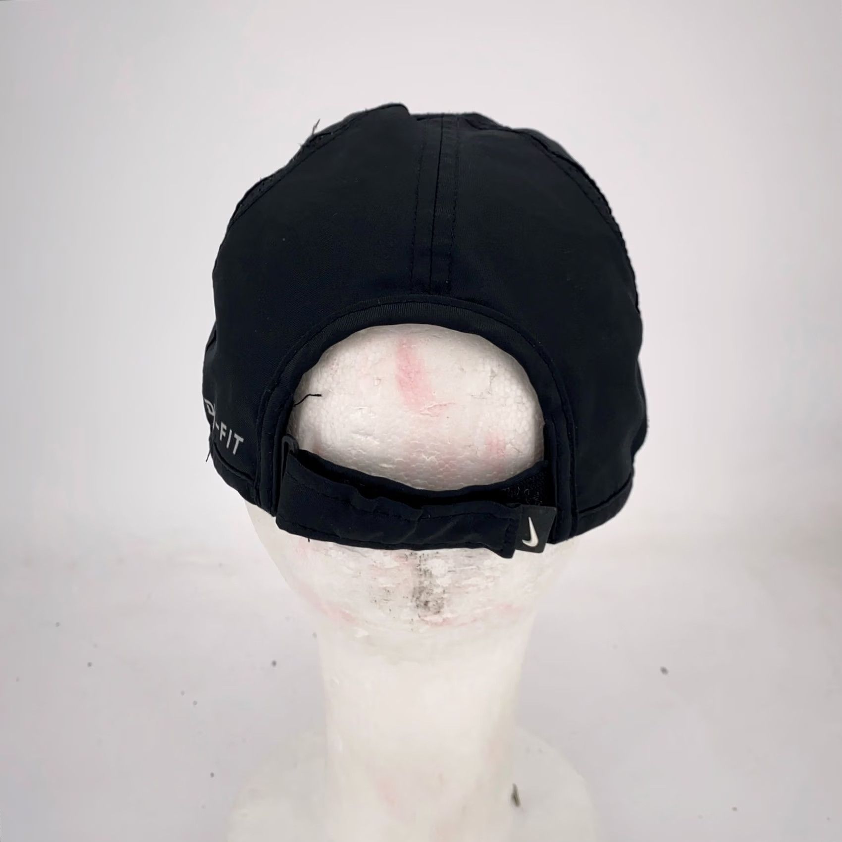 Nike Nike Featherlight Dri-FIT Cap Hat Running Athletic Strap Back Mens One Size Size ONE SIZE - 3 Thumbnail
