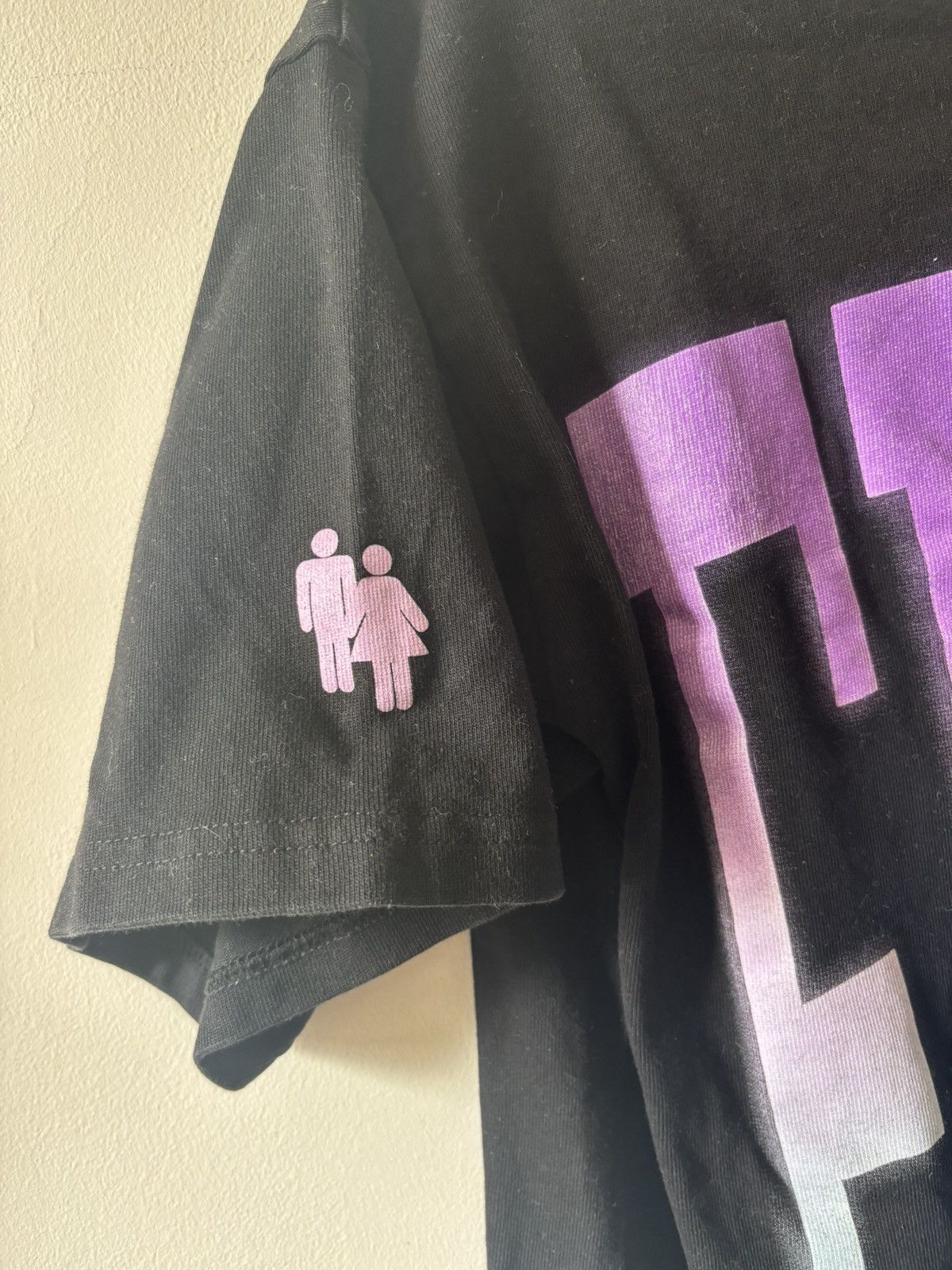 Homme + Femme La Homme + Femme twilight t shirt Size US S / EU 44-46 / 1 - 3 Thumbnail