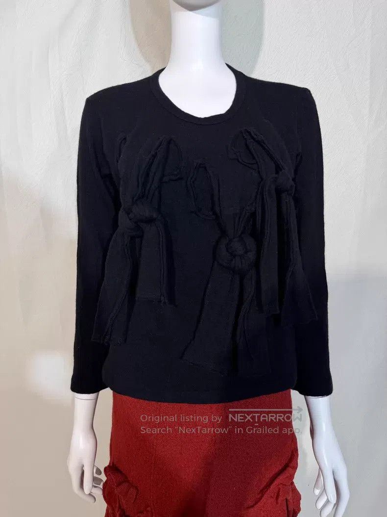 Comme des Garcons Comme des Garcons sweater Size M / US 6-8 / IT 42-44 - 5 Thumbnail