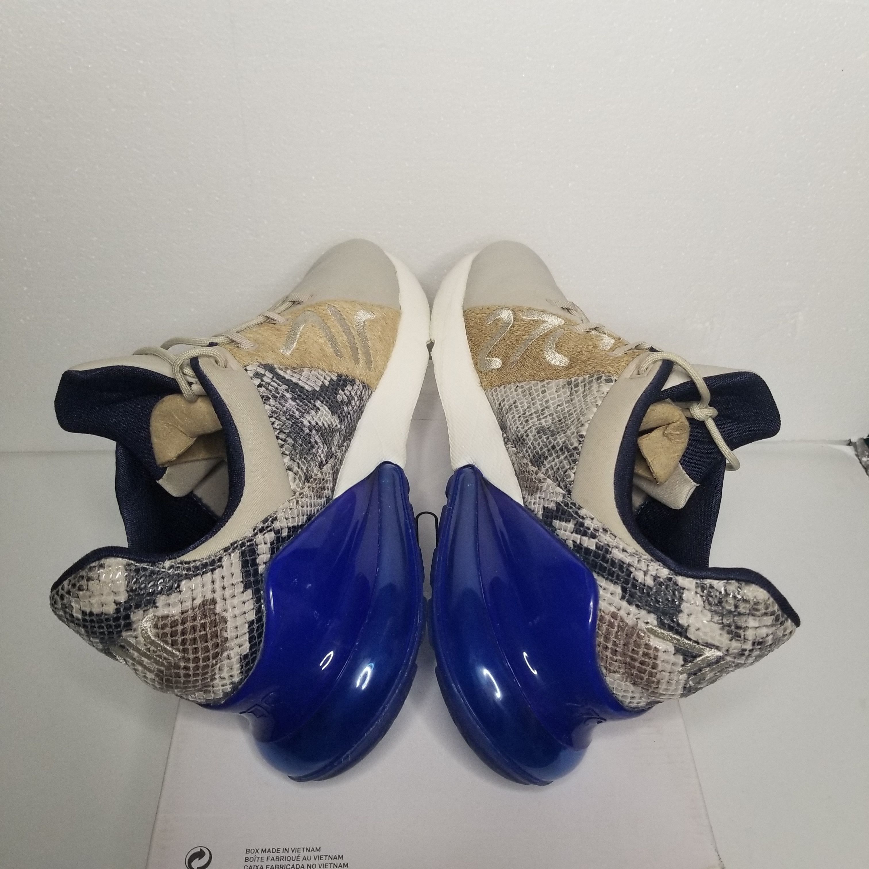 Nike Nike Air Max 270 SOF React Sneakers Size US 12 / EU 45 - 5 Thumbnail
