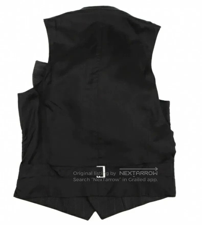 Comme des Garcons Comme Des Garcons 3D bow tie vest Size S / US 4 / IT 40 - 4 Thumbnail