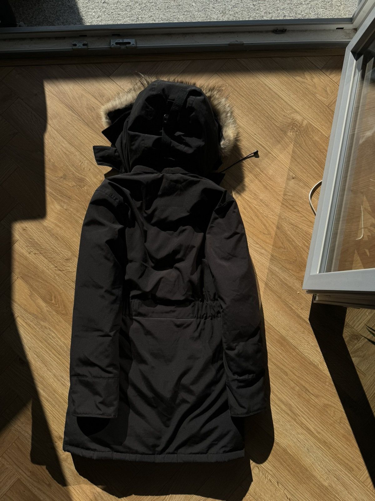 Canada Goose Canada Goose Black down parka Size US S / EU 44-46 / 1 - 2 Thumbnail