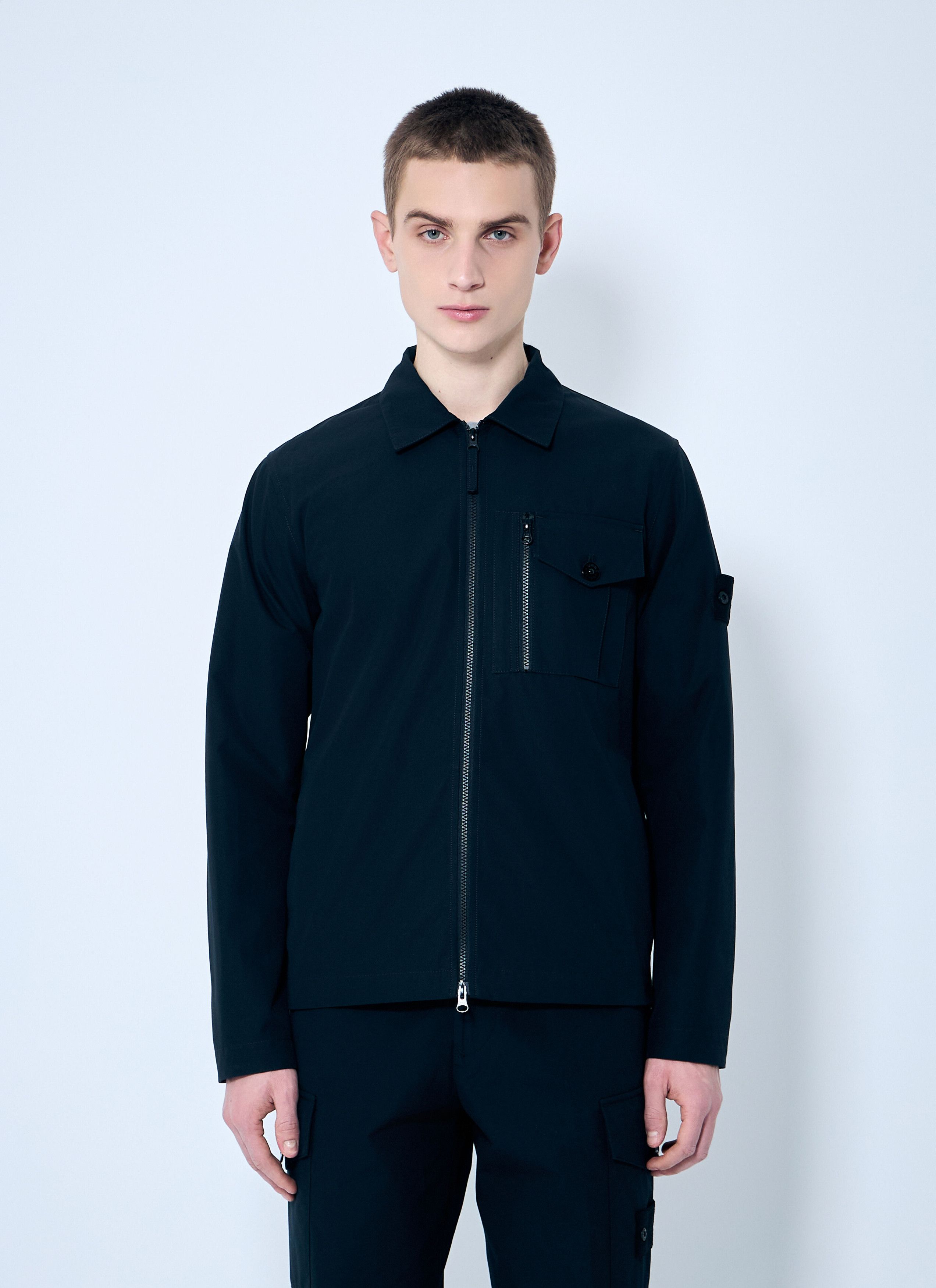 ジャケット・アウター STONE  GHOST PEACE/MILSPEC/JACKET STONE ISLAND GHOST PEACE/MILSPEC/JACKET