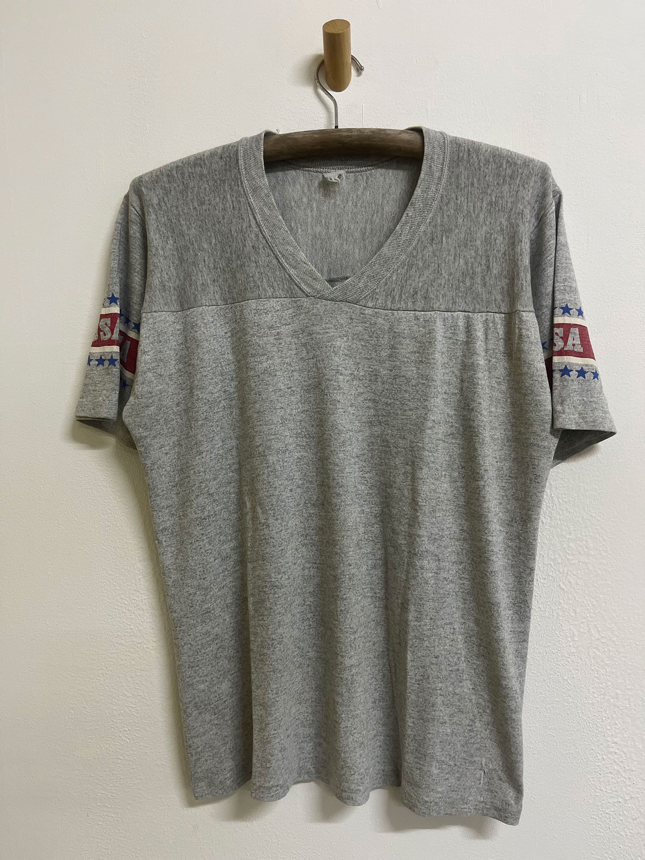 Sports Specialties Champion? 70s 80s Star Stripes Usa Paper Thin American Size US L / EU 52-54 / 3 - 1 Thumbnail